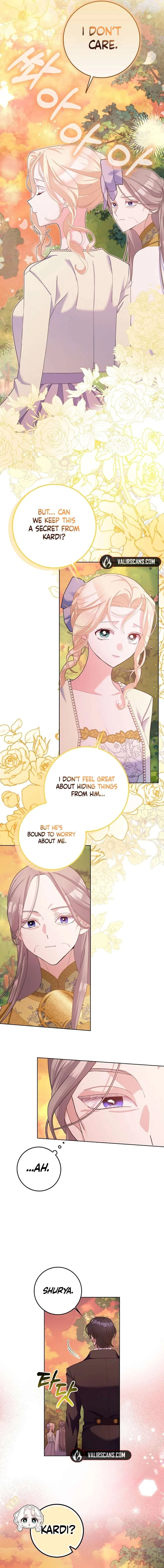 Please Marry Me Again, Husband! Chapter 105 – Page 7