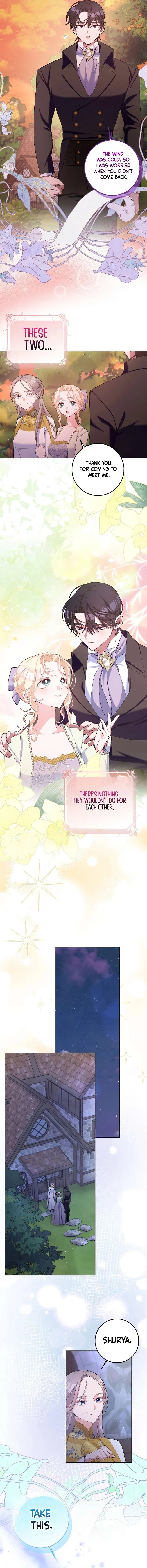 Please Marry Me Again, Husband! Chapter 105 – Page 8