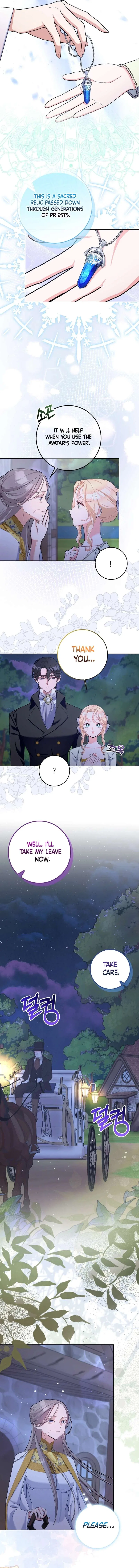 Please Marry Me Again, Husband! Chapter 105 – Page 9