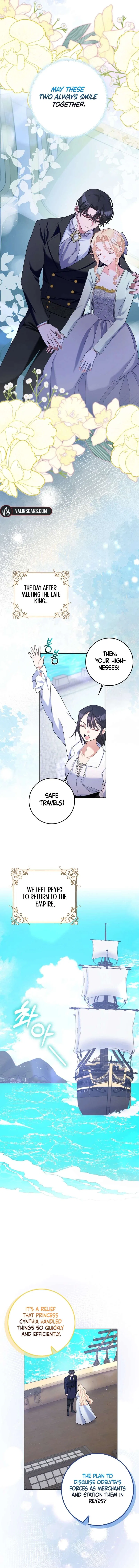 Please Marry Me Again, Husband! Chapter 105 – Page 10