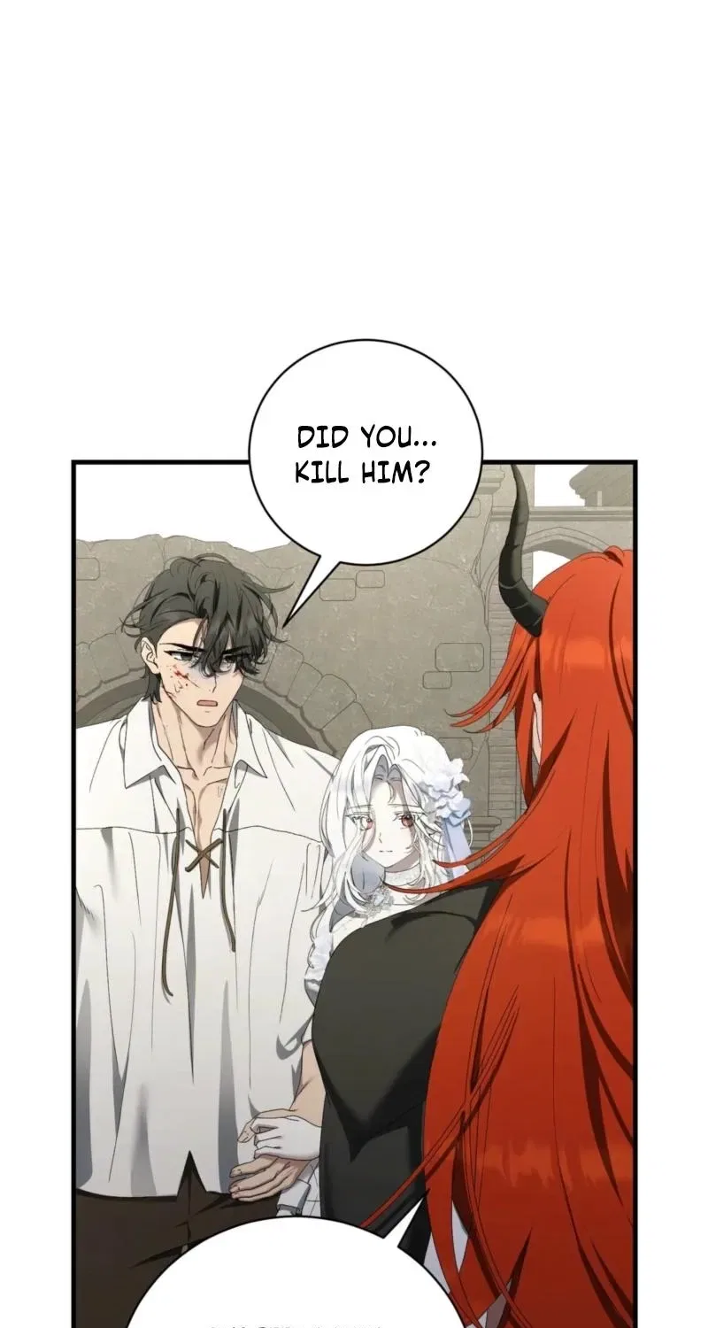 The Demon King Wants to Live in Peace Chapter 24 – Page 34