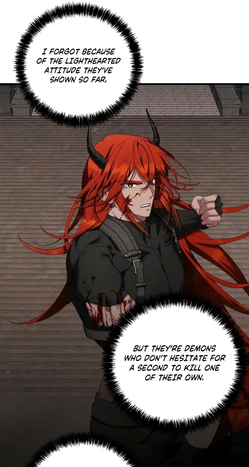 The Demon King Wants to Live in Peace Chapter 24 – Page 56