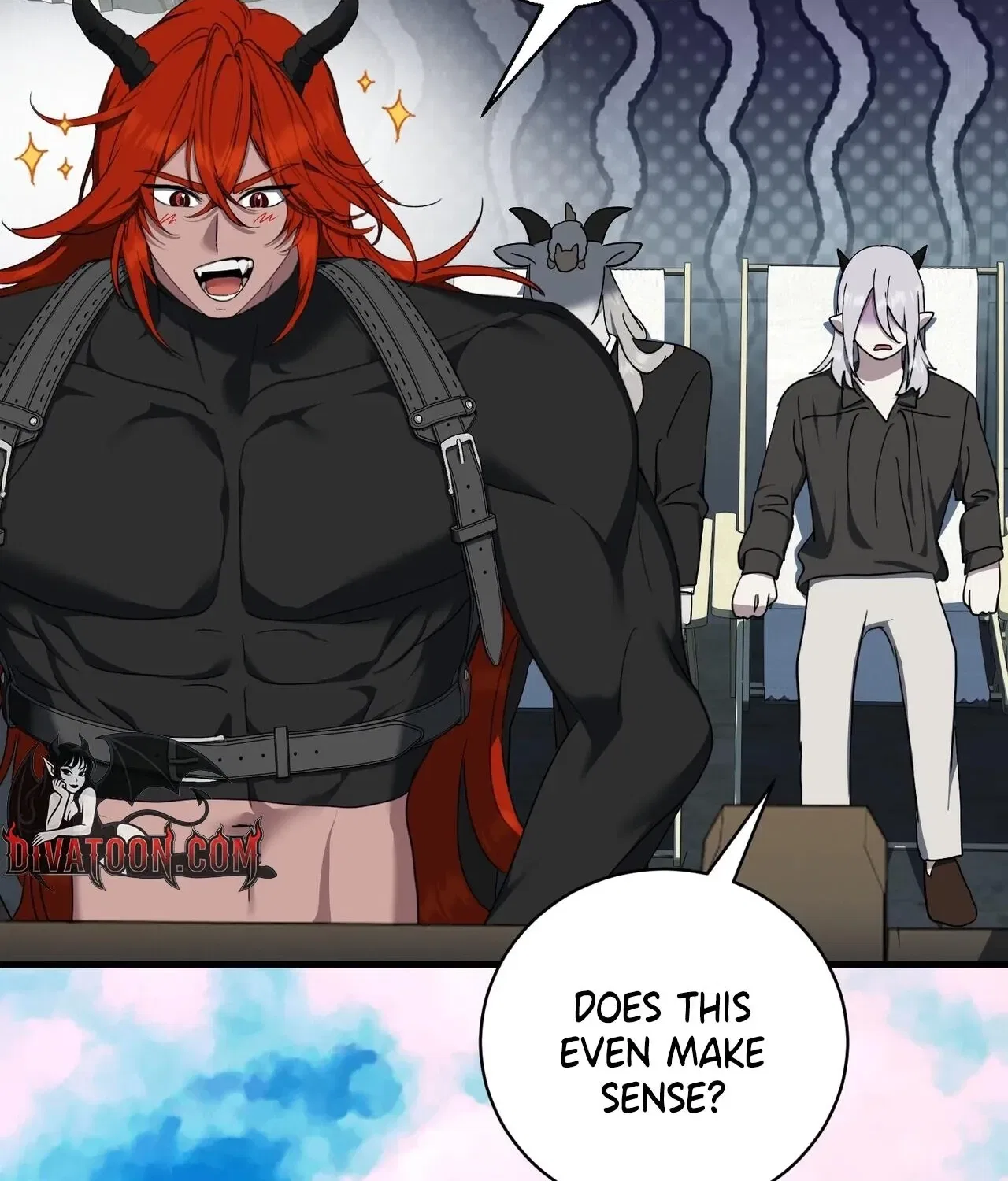 The Demon King Wants to Live in Peace Chapter 21 – Page 11