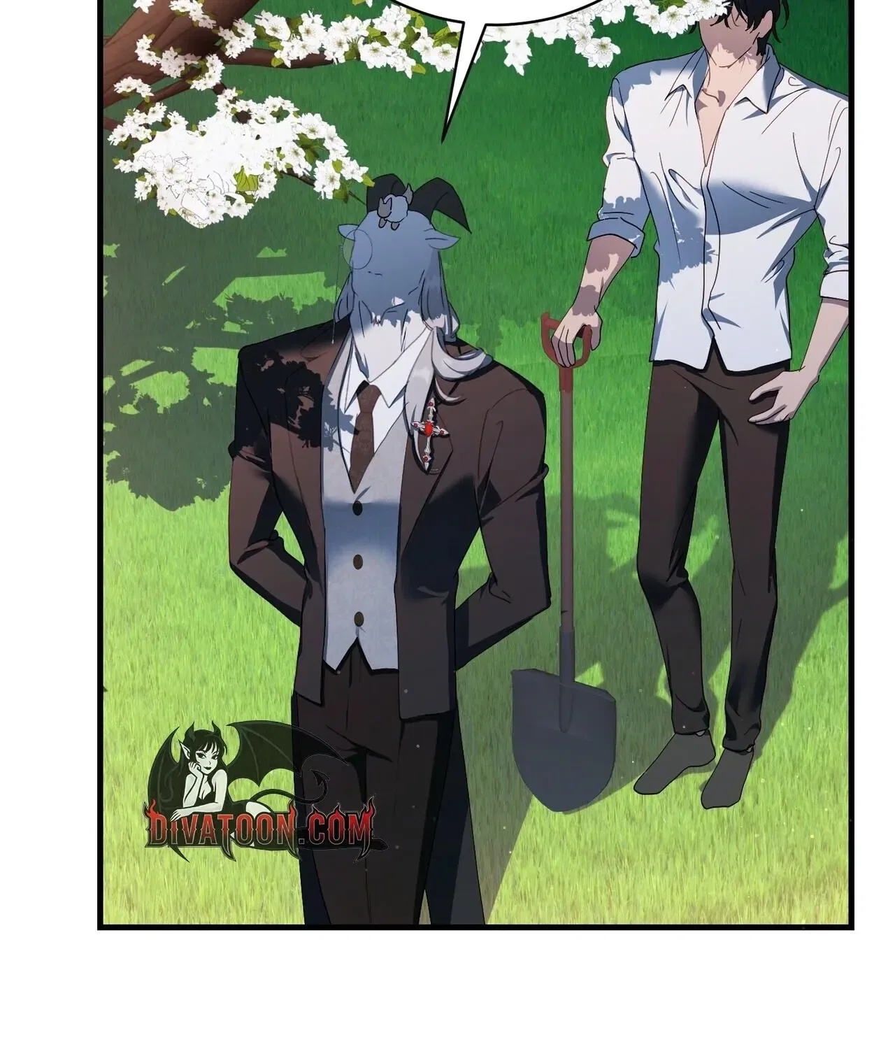 The Demon King Wants to Live in Peace Chapter 21 – Page 20