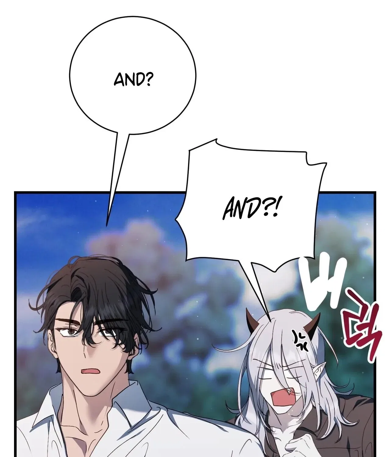 The Demon King Wants to Live in Peace Chapter 21 – Page 23