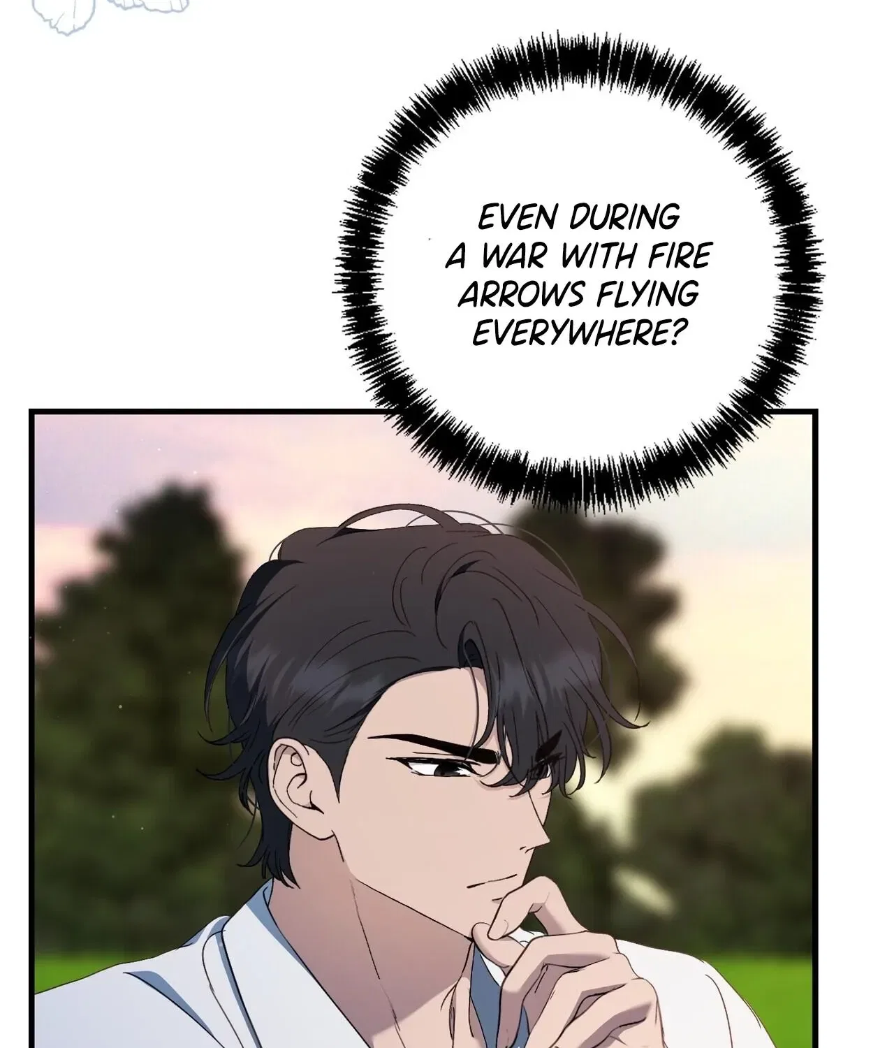 The Demon King Wants to Live in Peace Chapter 21 – Page 30