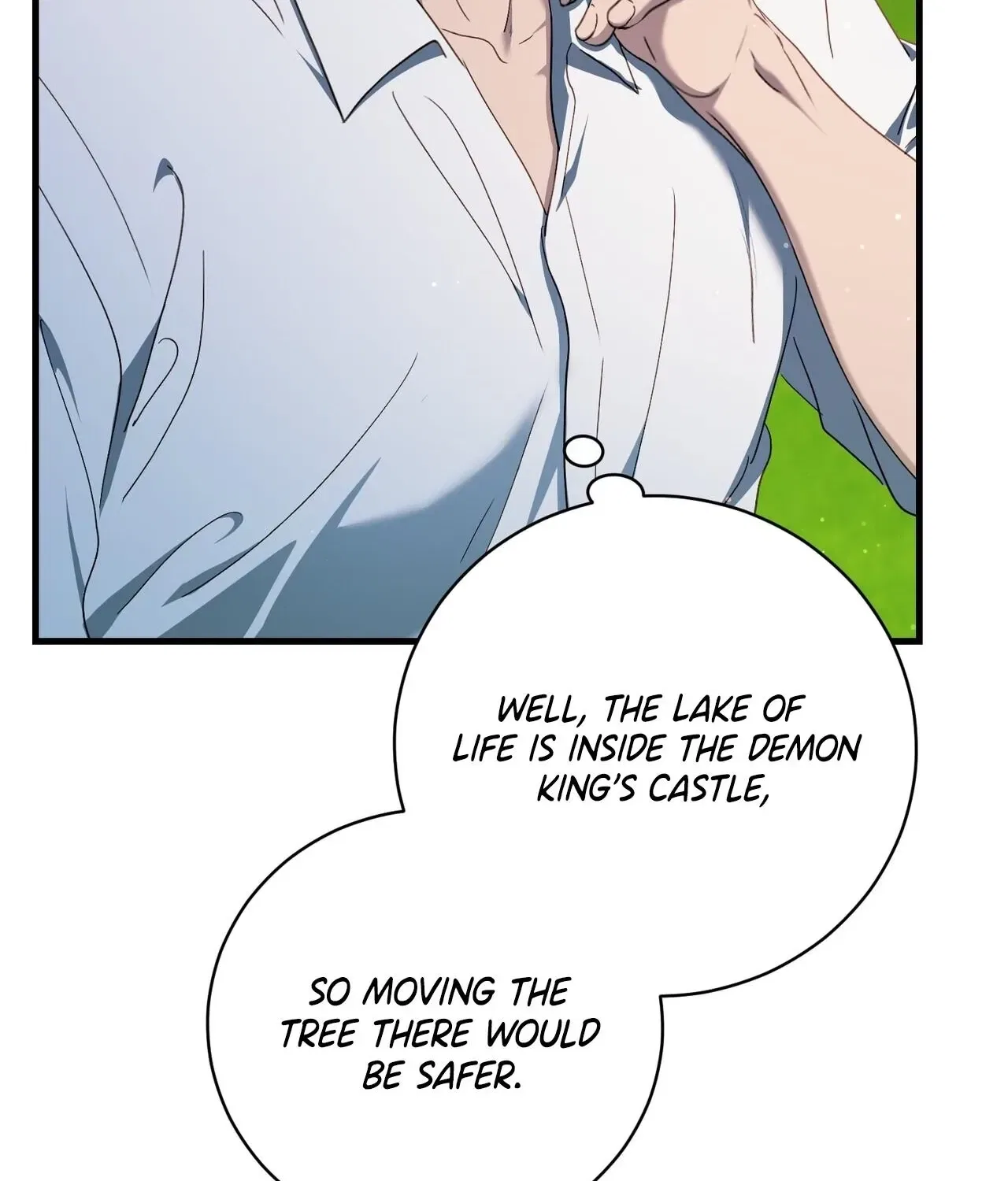The Demon King Wants to Live in Peace Chapter 21 – Page 31