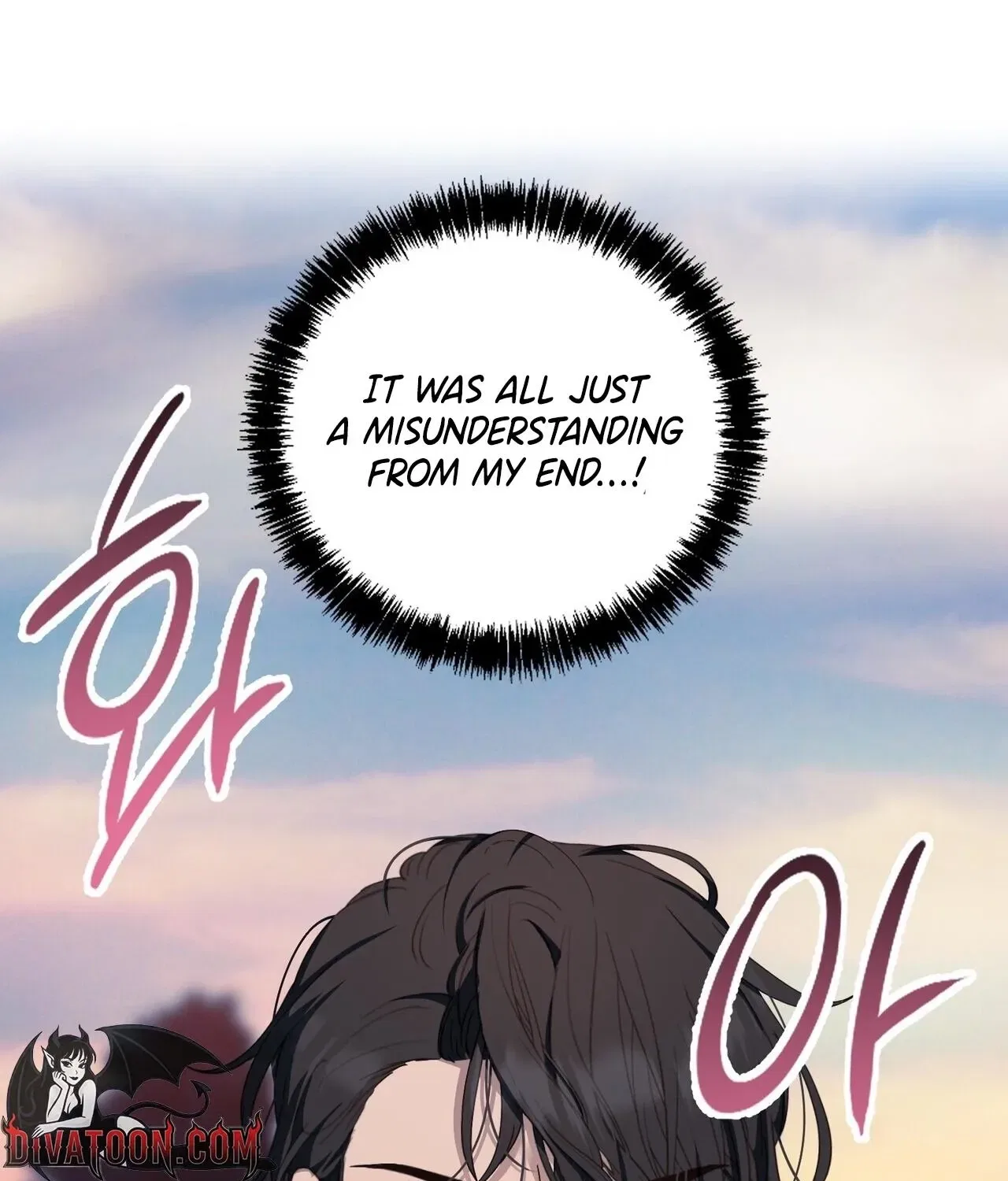 The Demon King Wants to Live in Peace Chapter 21 – Page 40