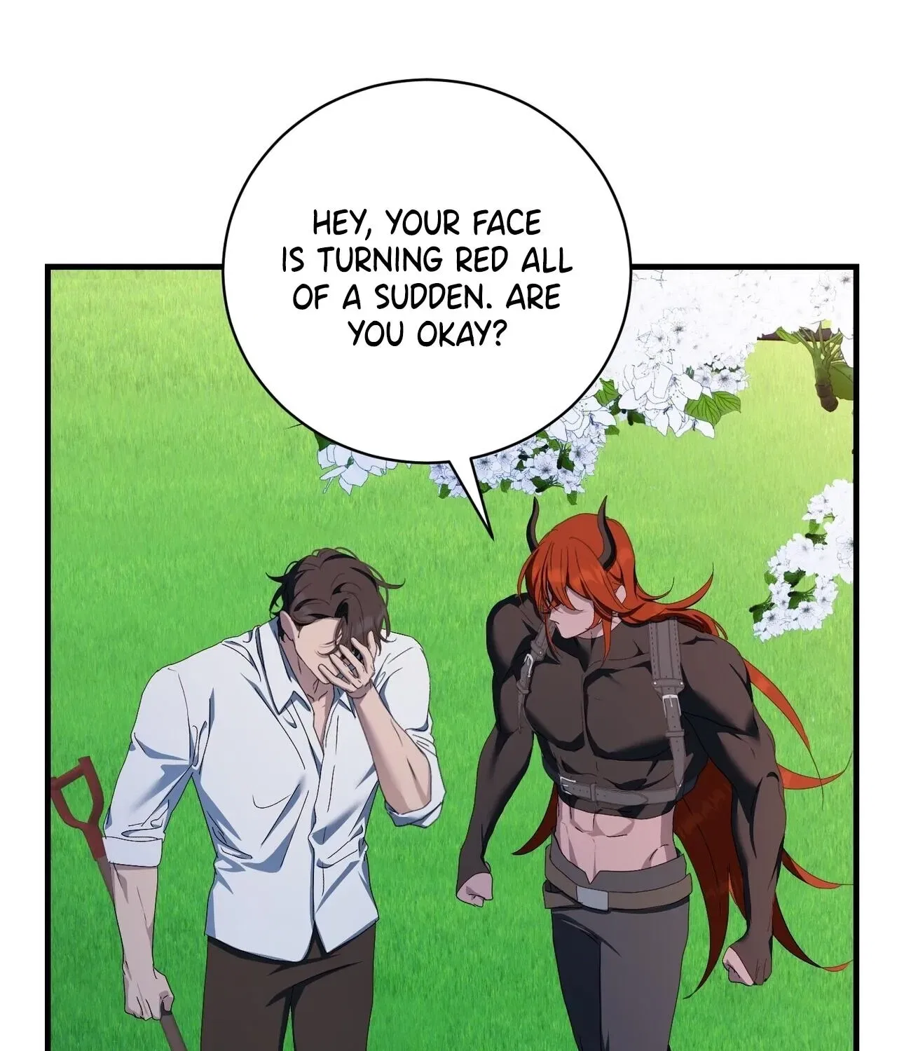 The Demon King Wants to Live in Peace Chapter 21 – Page 43