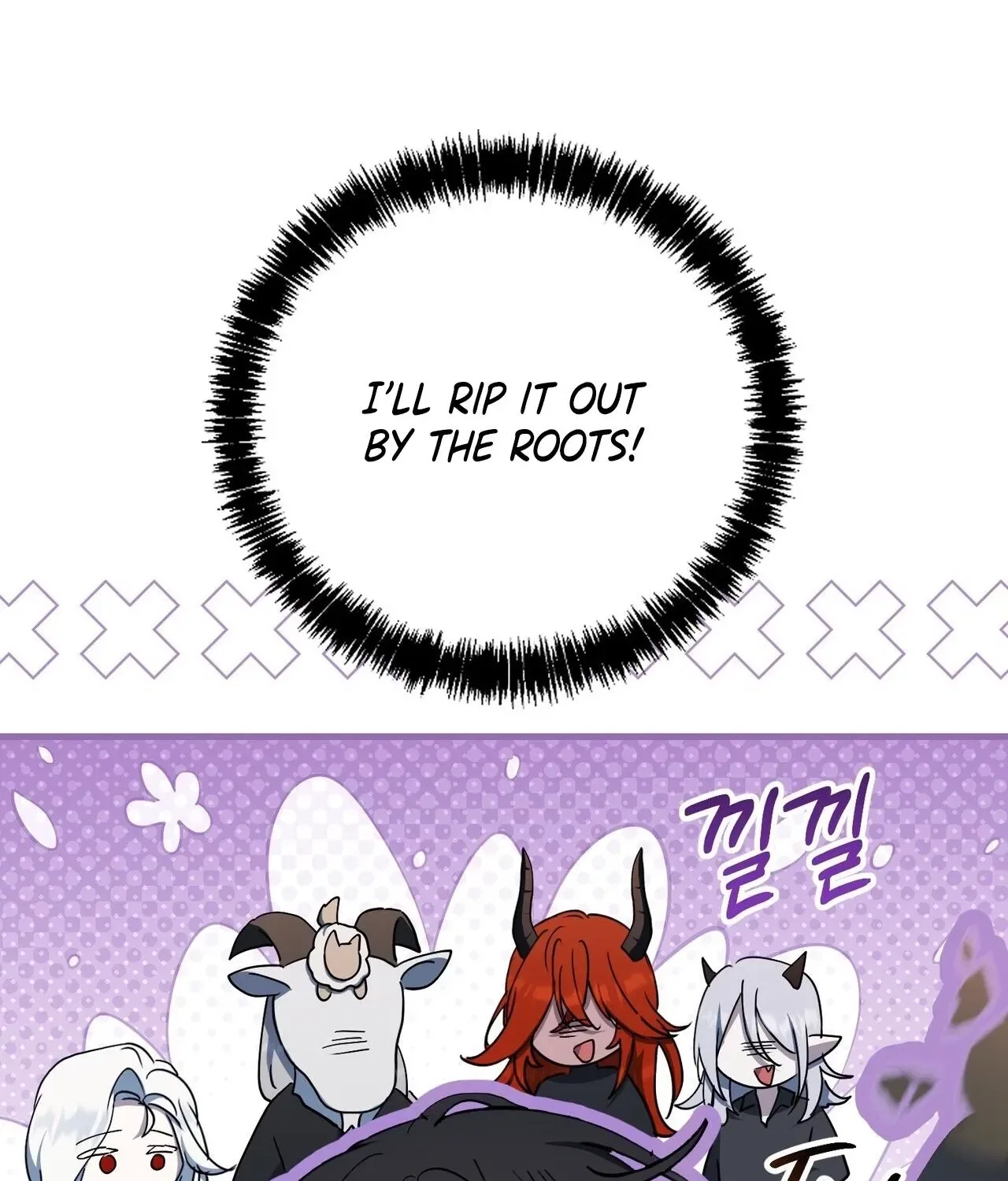 The Demon King Wants to Live in Peace Chapter 21 – Page 60