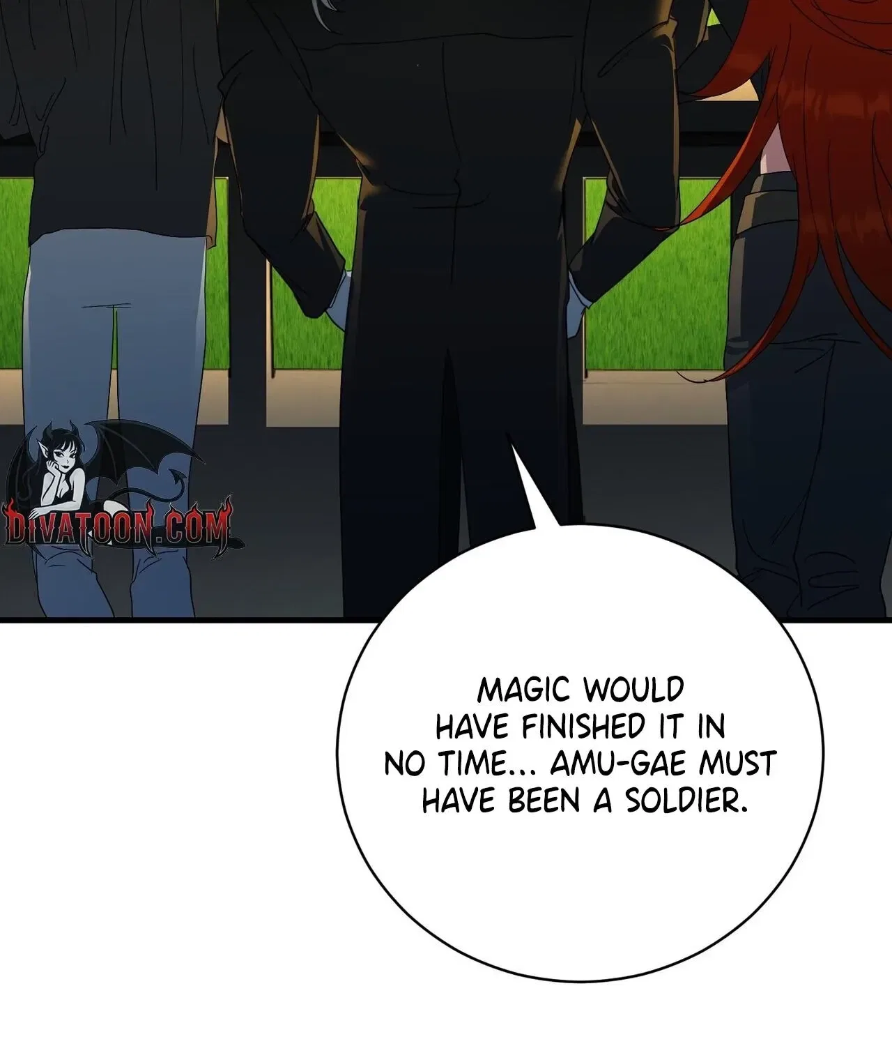 The Demon King Wants to Live in Peace Chapter 21 – Page 66