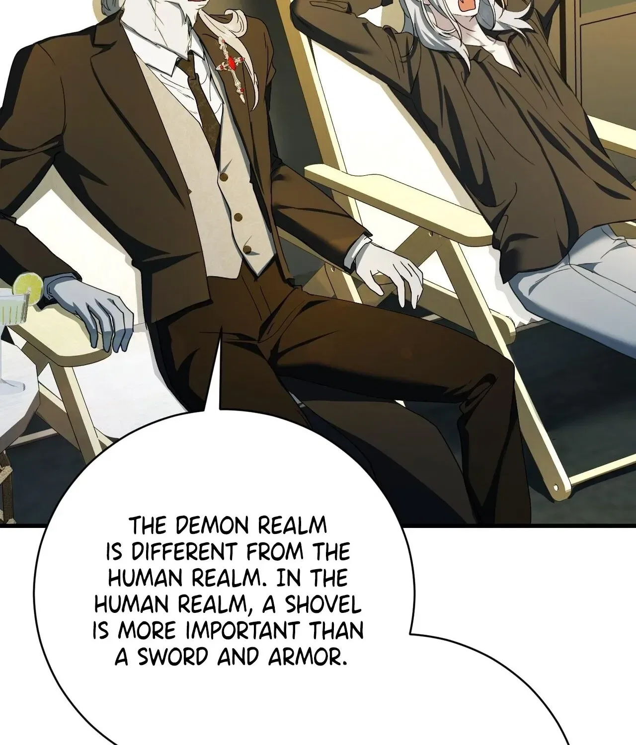 The Demon King Wants to Live in Peace Chapter 21 – Page 68
