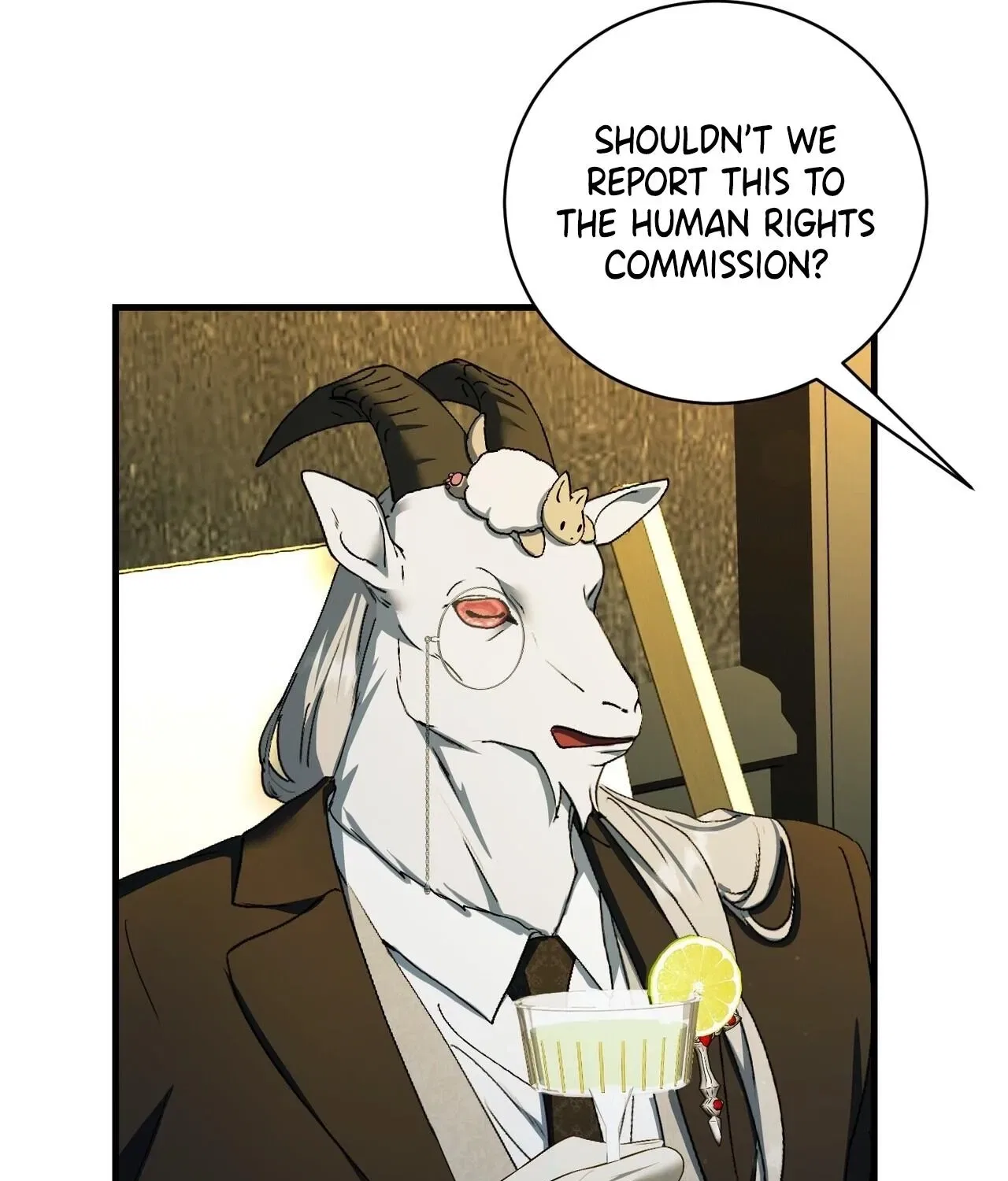 The Demon King Wants to Live in Peace Chapter 21 – Page 70