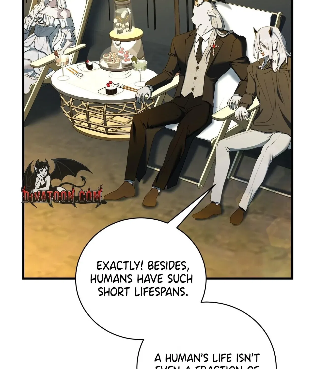 The Demon King Wants to Live in Peace Chapter 21 – Page 83
