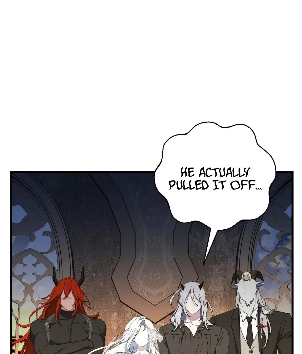 The Demon King Wants to Live in Peace Chapter 21 – Page 95