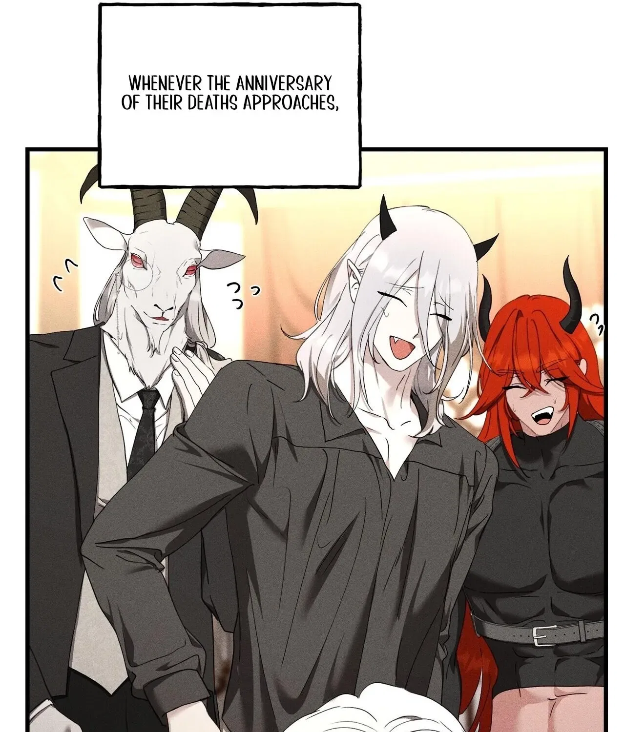 The Demon King Wants to Live in Peace Chapter 21 – Page 110