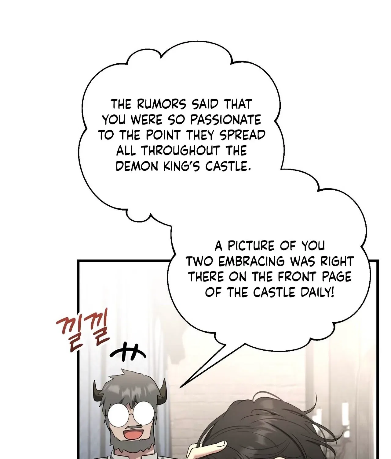 The Demon King Wants to Live in Peace Chapter 20 – Page 8