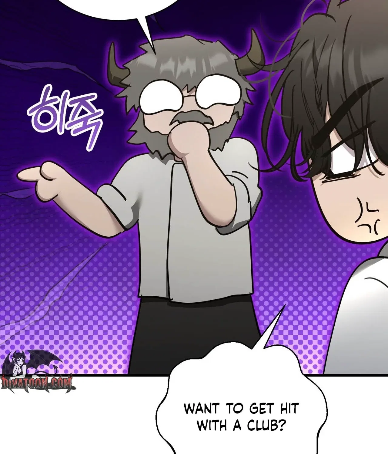 The Demon King Wants to Live in Peace Chapter 20 – Page 19