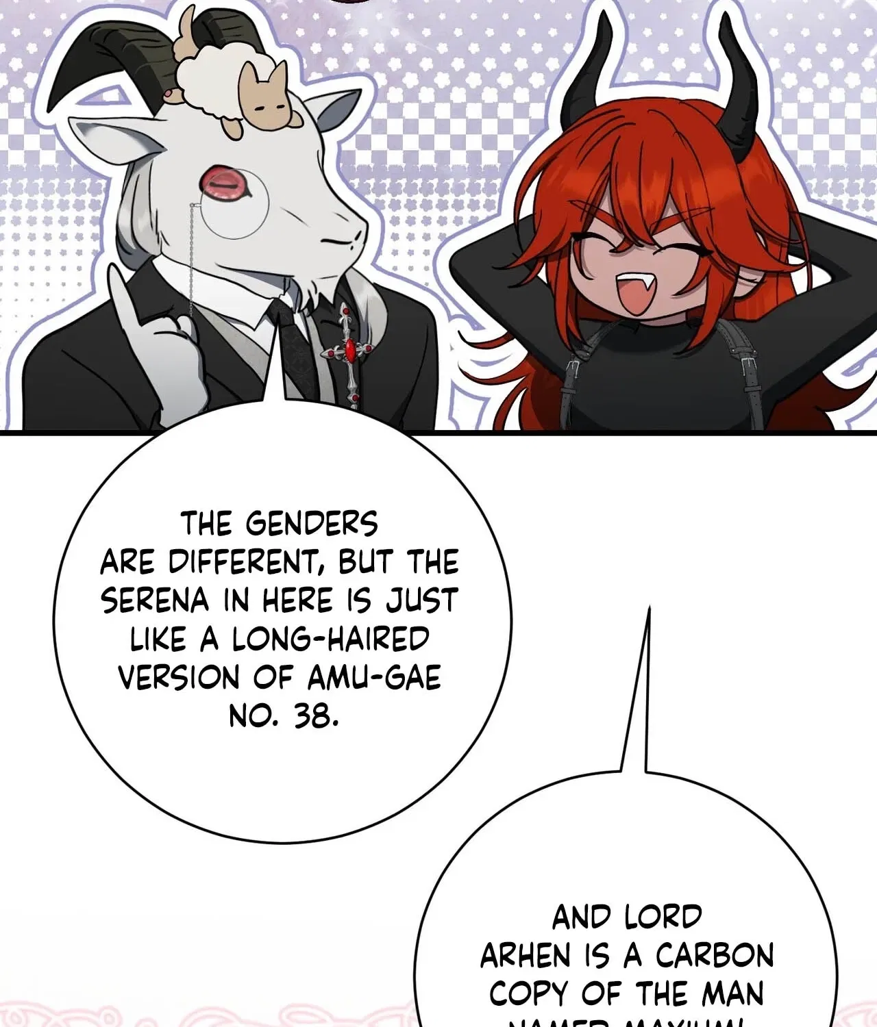 The Demon King Wants to Live in Peace Chapter 20 – Page 56
