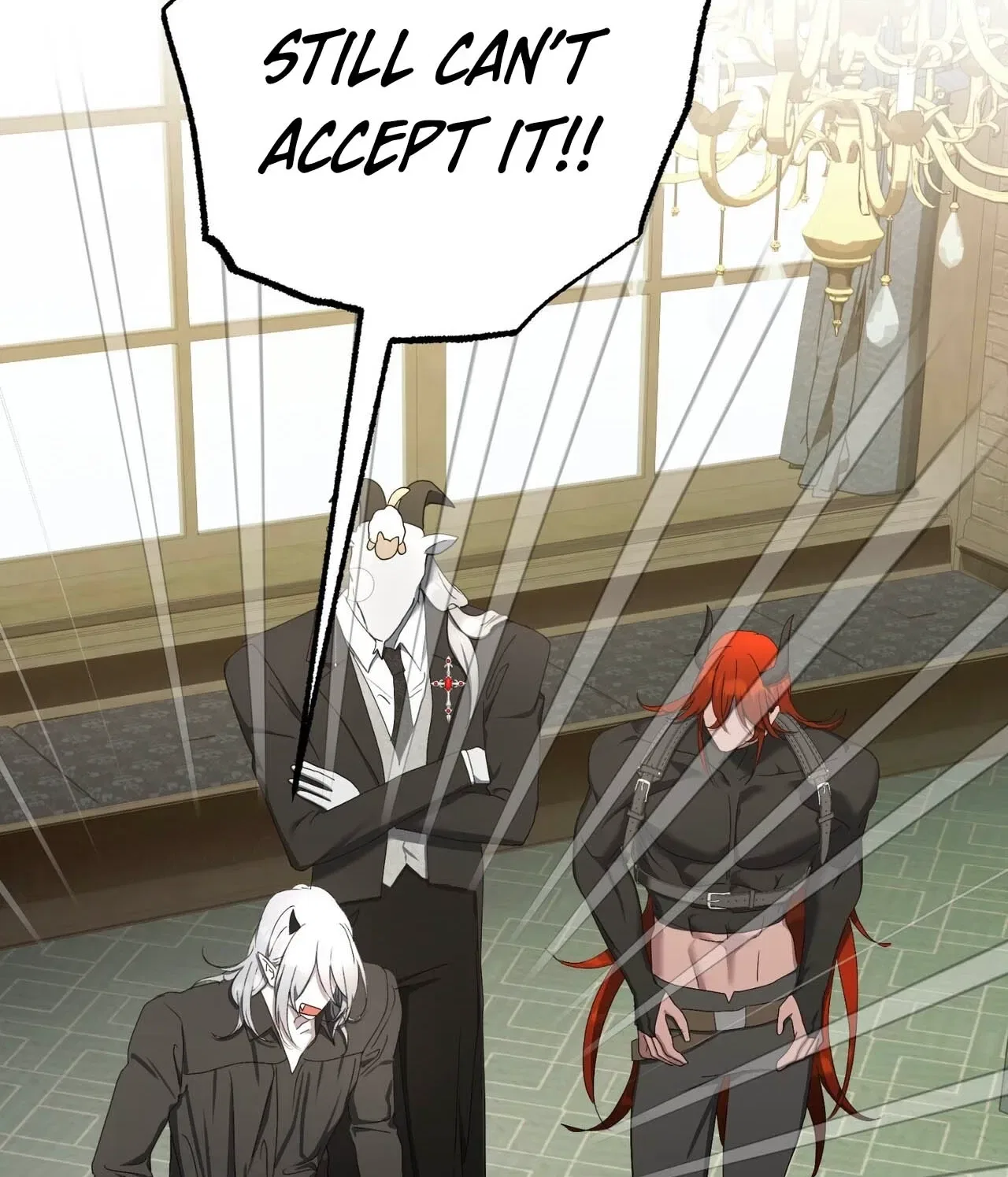The Demon King Wants to Live in Peace Chapter 20 – Page 64