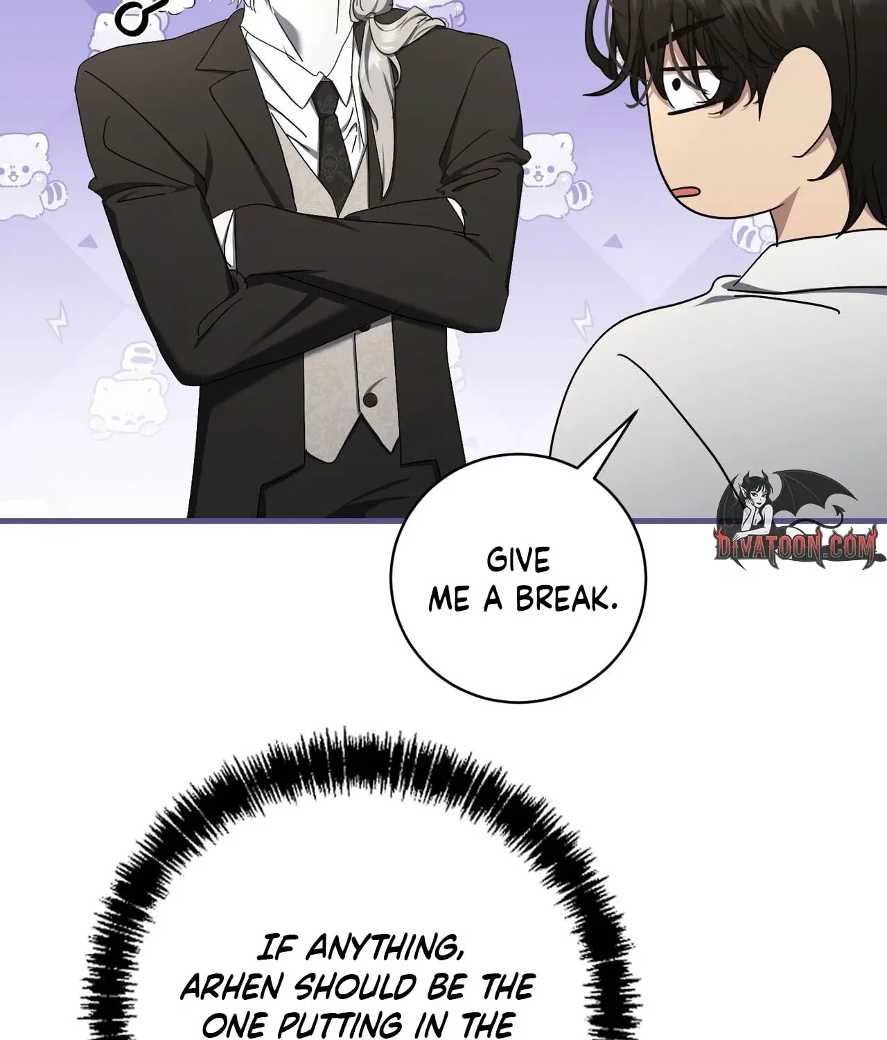 The Demon King Wants to Live in Peace Chapter 20 – Page 75