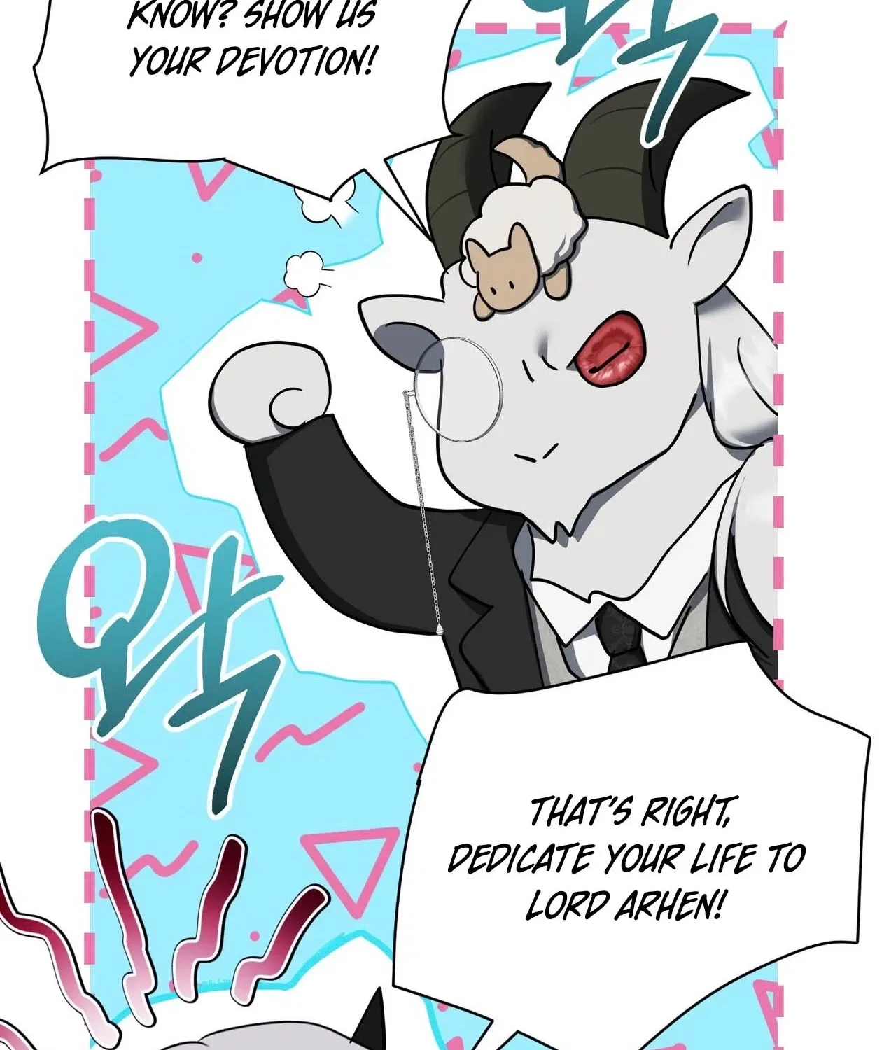 The Demon King Wants to Live in Peace Chapter 20 – Page 80