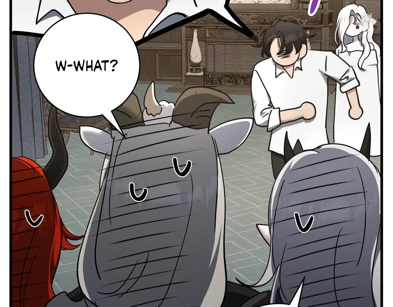 The Demon King Wants to Live in Peace Chapter 20 – Page 91