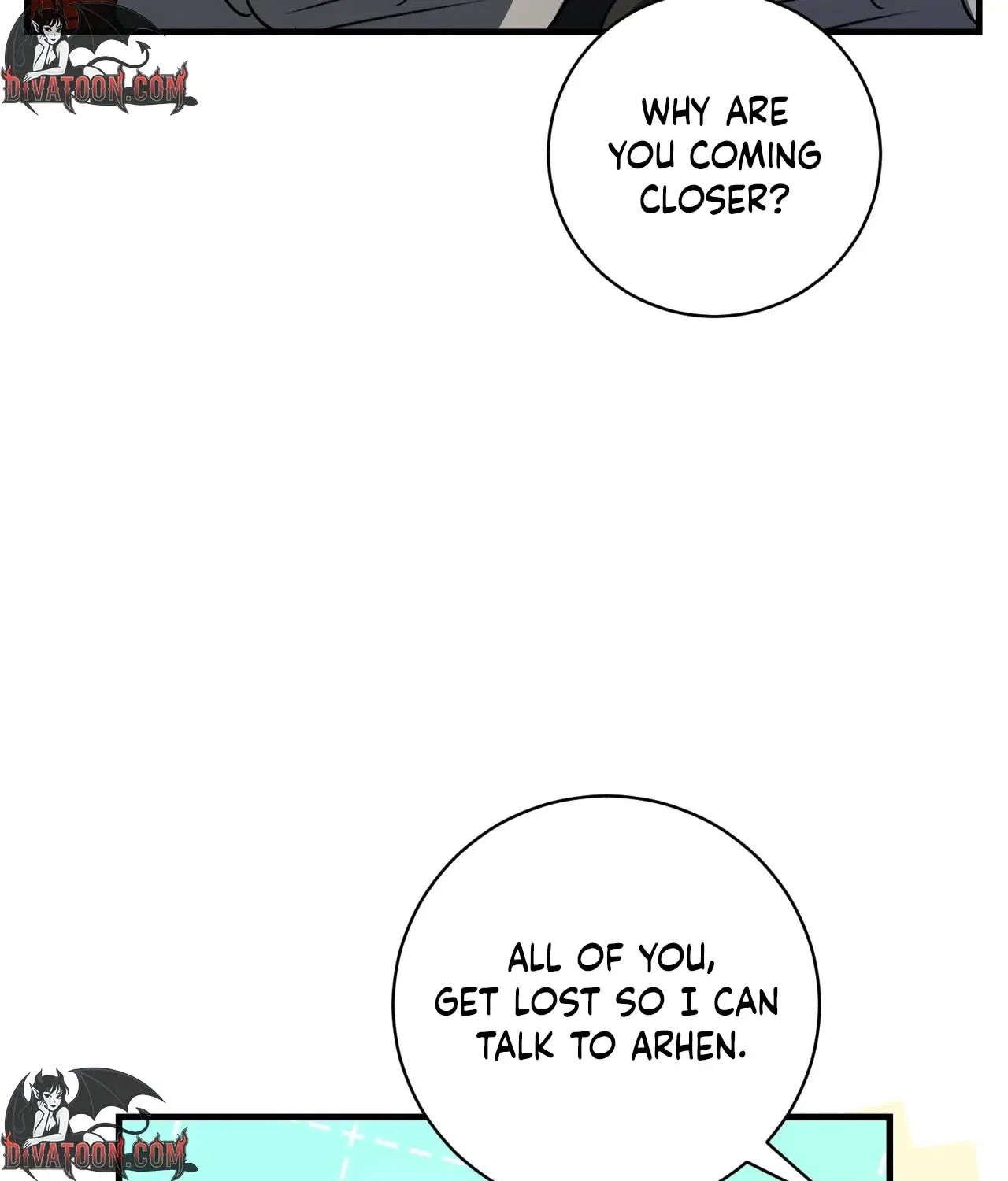 The Demon King Wants to Live in Peace Chapter 20 – Page 92