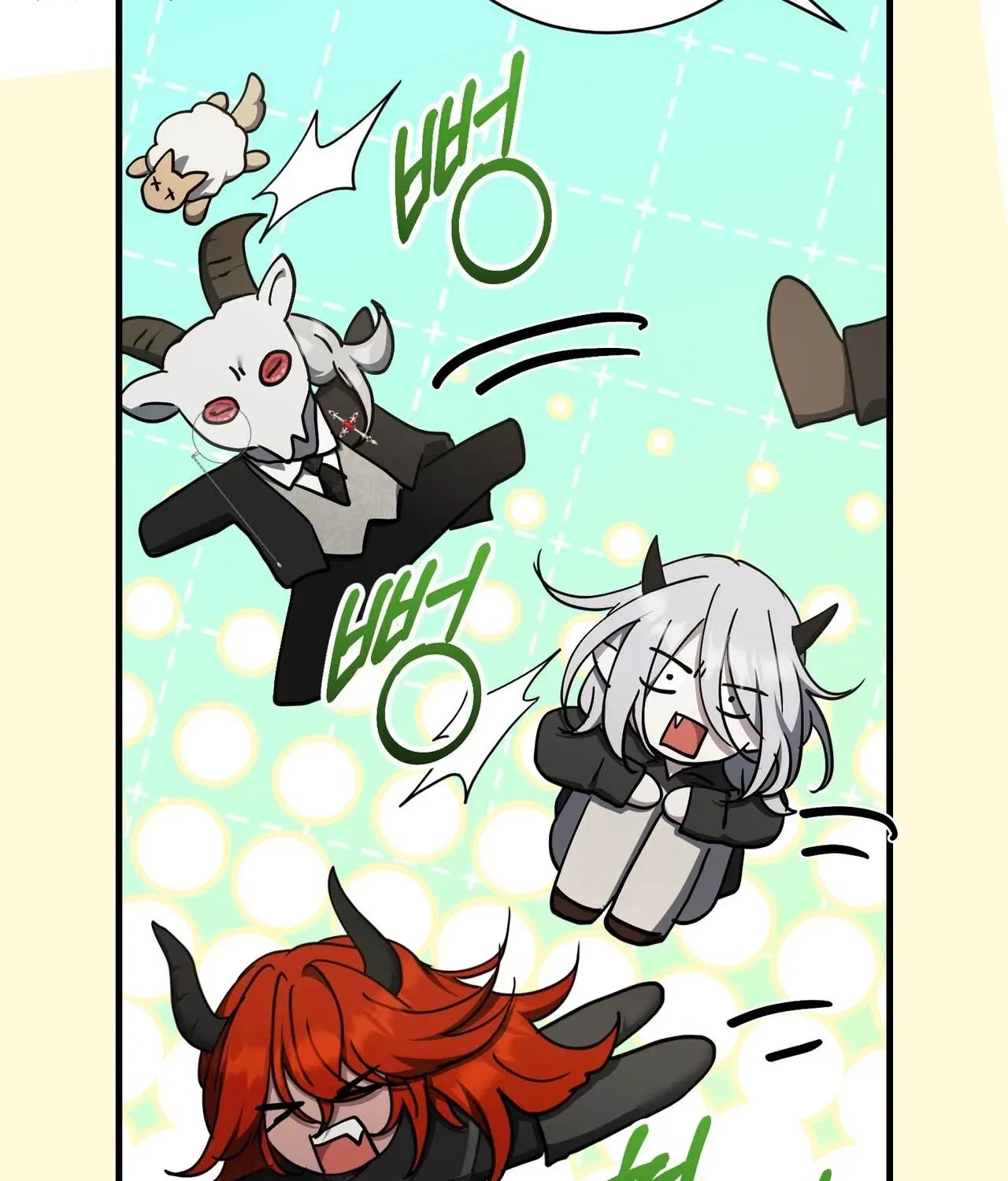 The Demon King Wants to Live in Peace Chapter 20 – Page 93