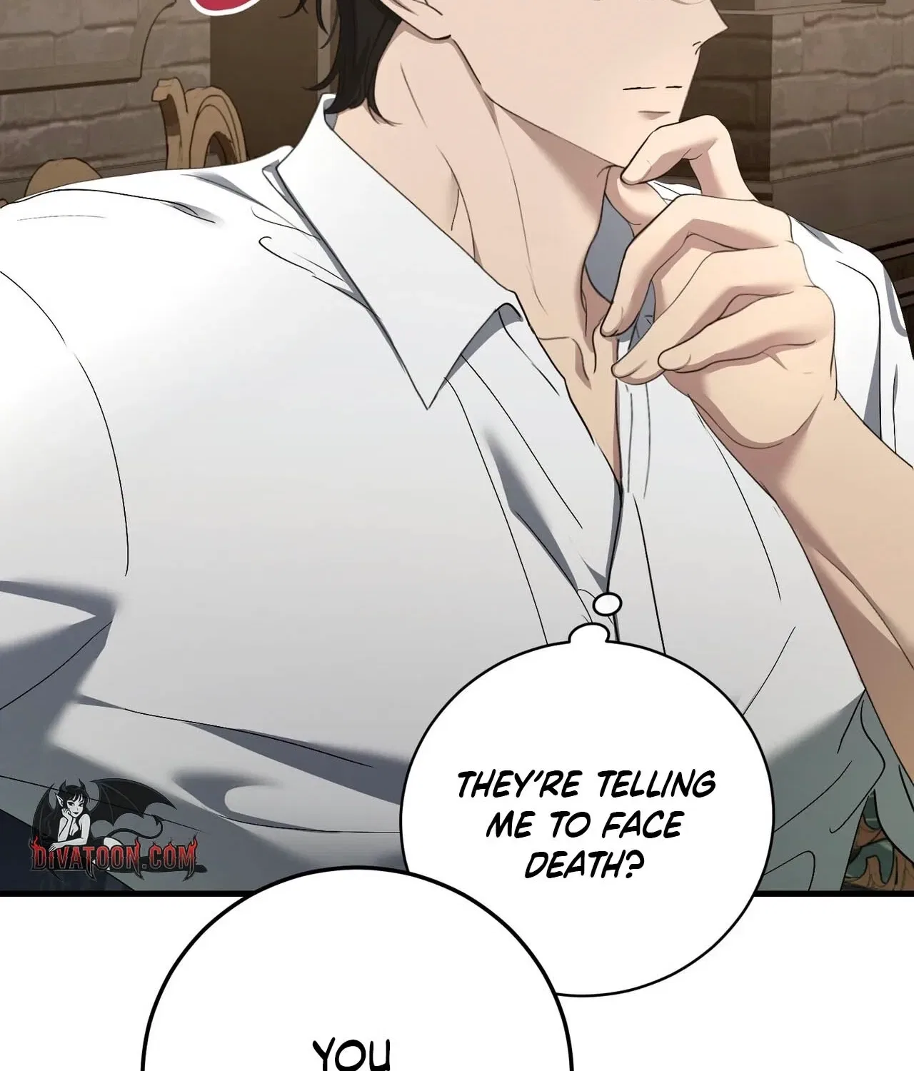 The Demon King Wants to Live in Peace Chapter 20 – Page 105