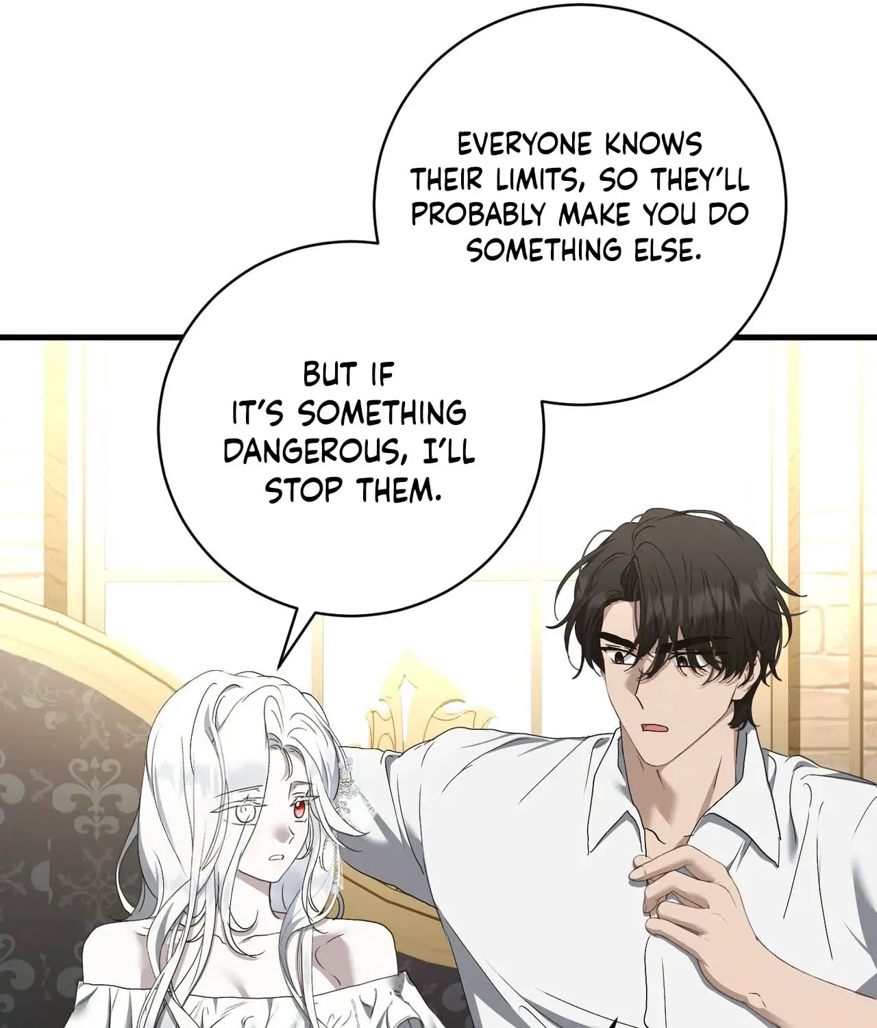 The Demon King Wants to Live in Peace Chapter 20 – Page 107