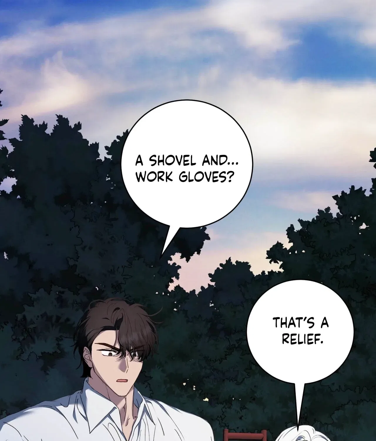 The Demon King Wants to Live in Peace Chapter 20 – Page 128
