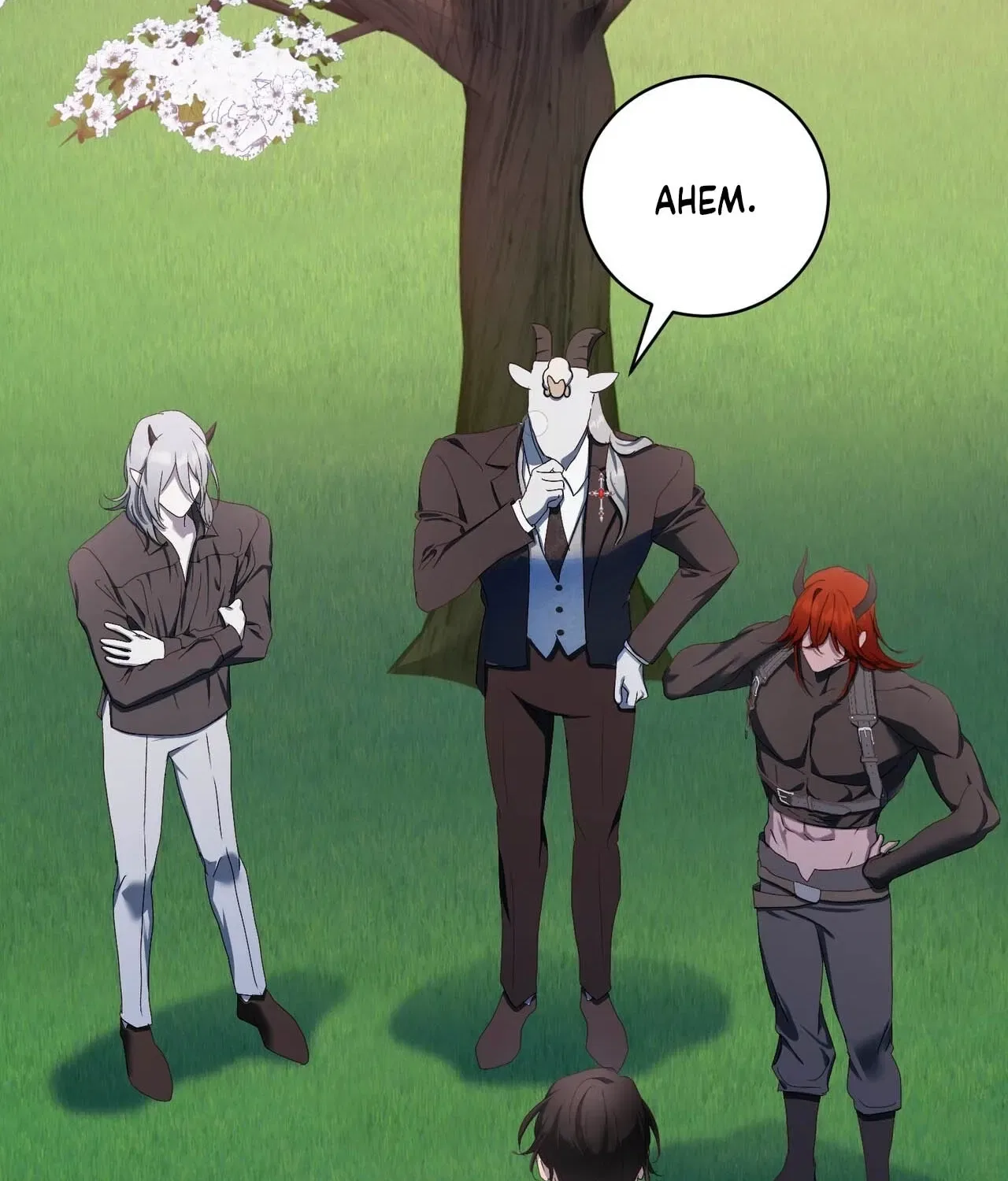 The Demon King Wants to Live in Peace Chapter 20 – Page 146
