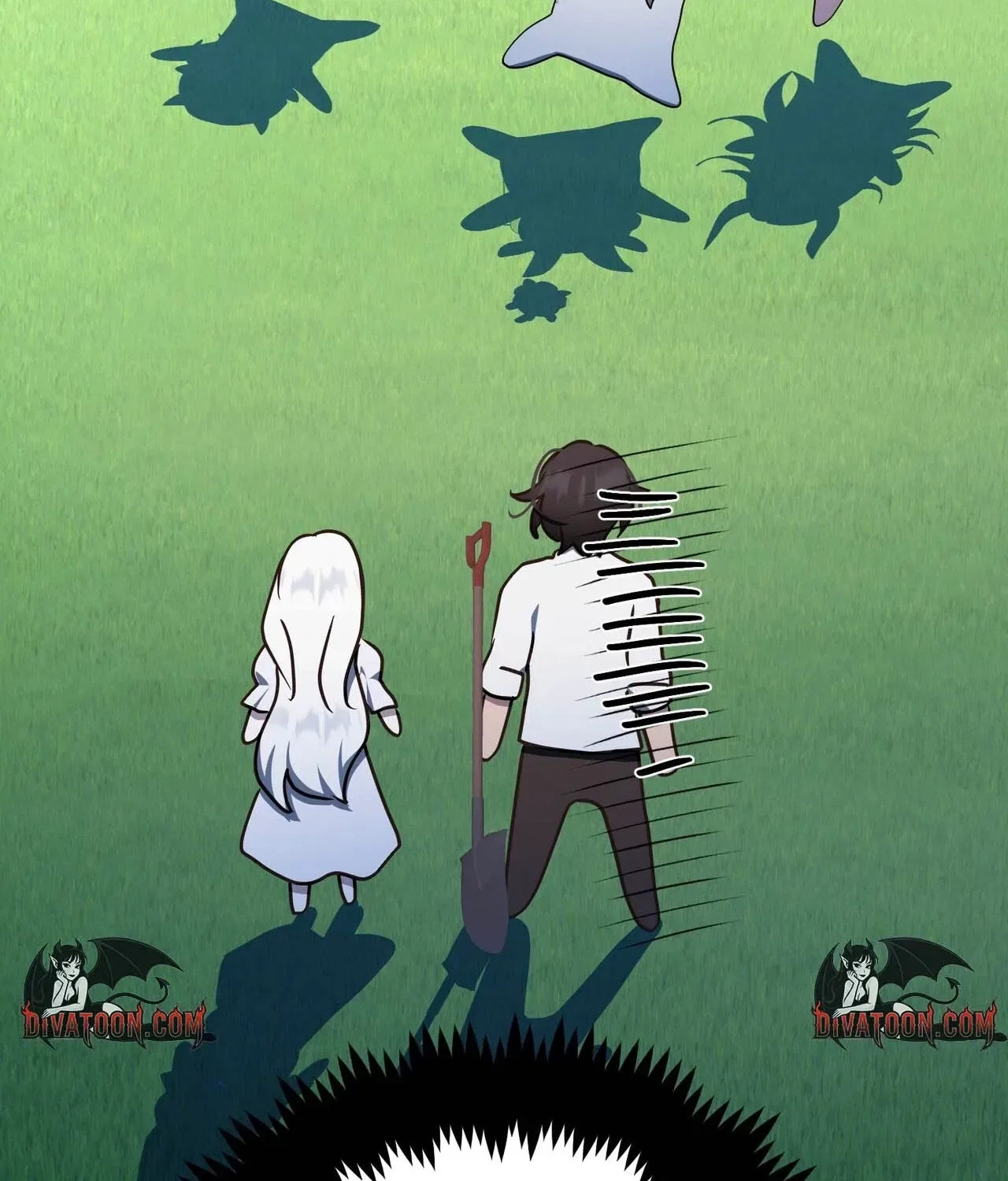 The Demon King Wants to Live in Peace Chapter 20 – Page 156