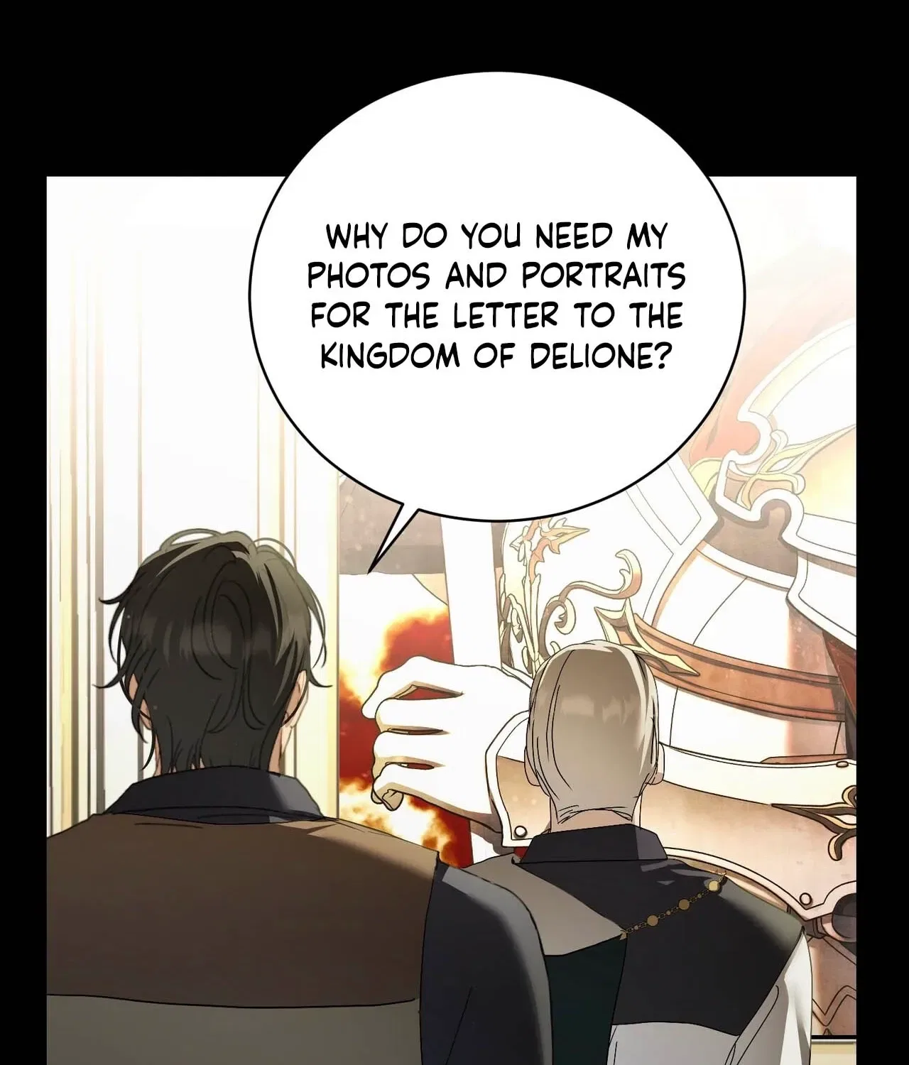 The Demon King Wants to Live in Peace Chapter 19 – Page 6