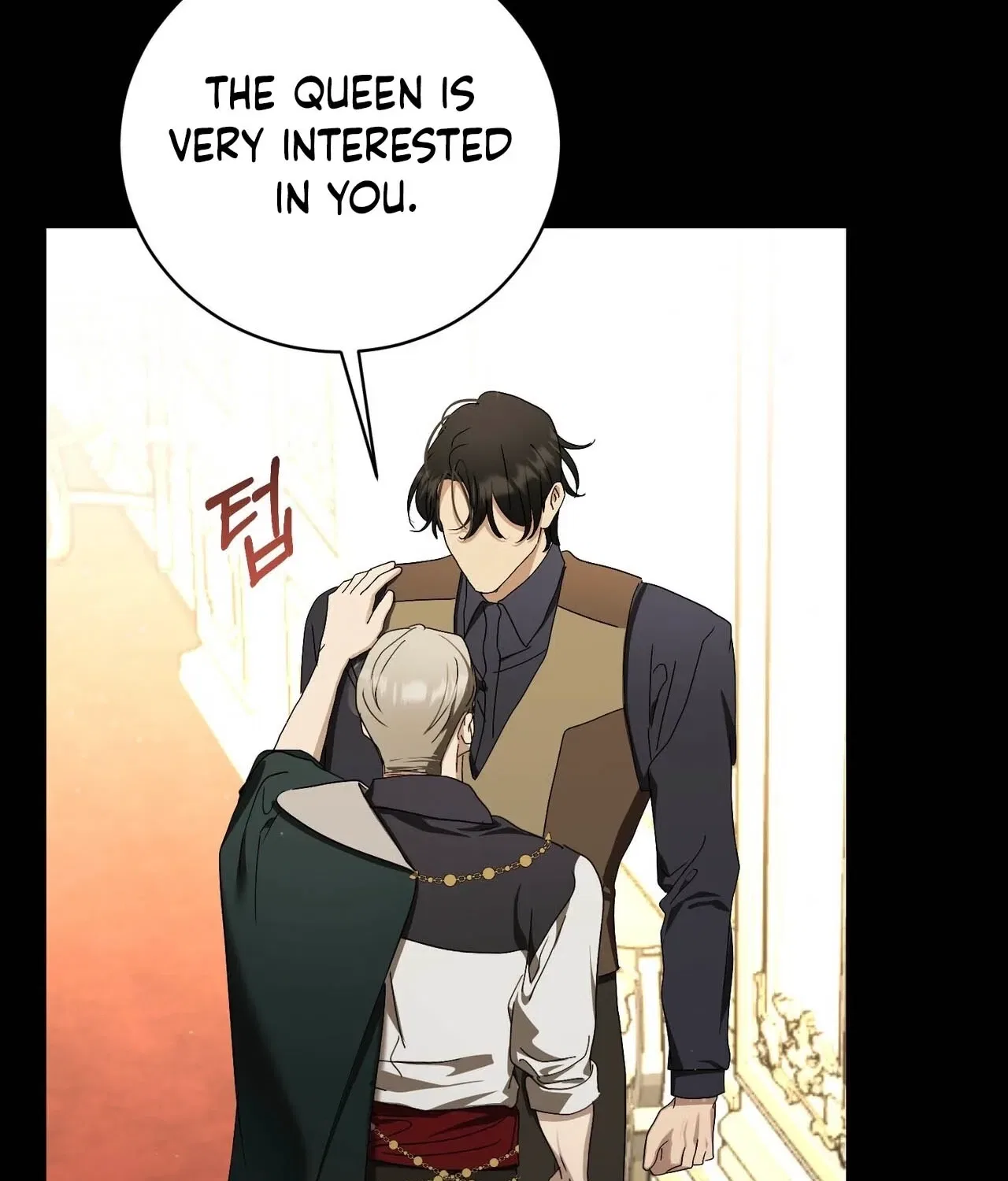The Demon King Wants to Live in Peace Chapter 19 – Page 9
