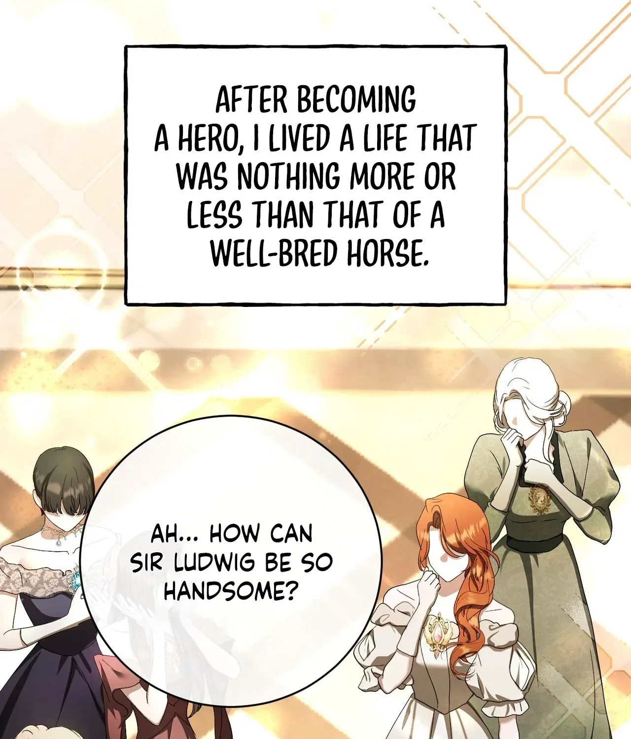 The Demon King Wants to Live in Peace Chapter 19 – Page 21