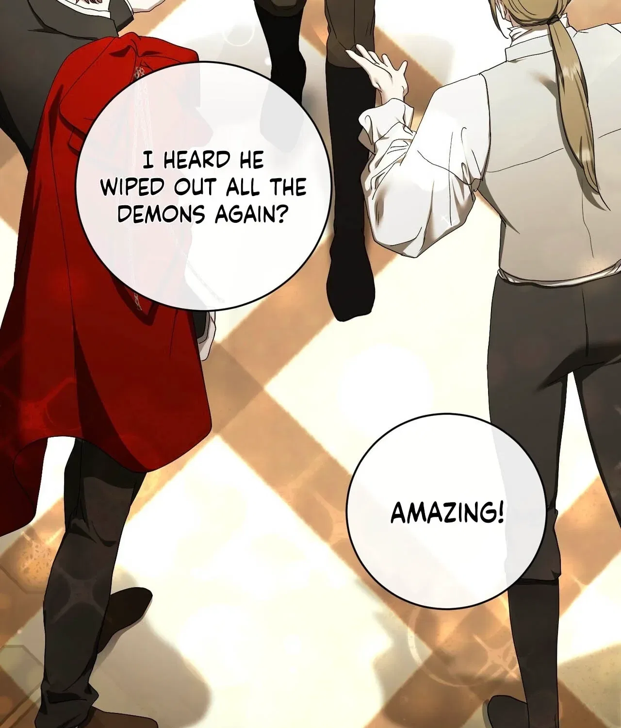 The Demon King Wants to Live in Peace Chapter 19 – Page 23