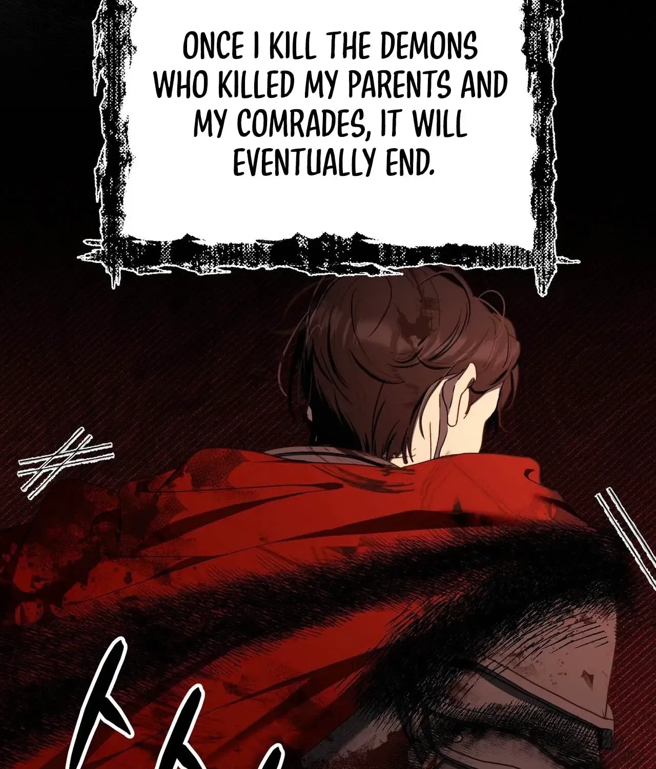 The Demon King Wants to Live in Peace Chapter 19 – Page 37