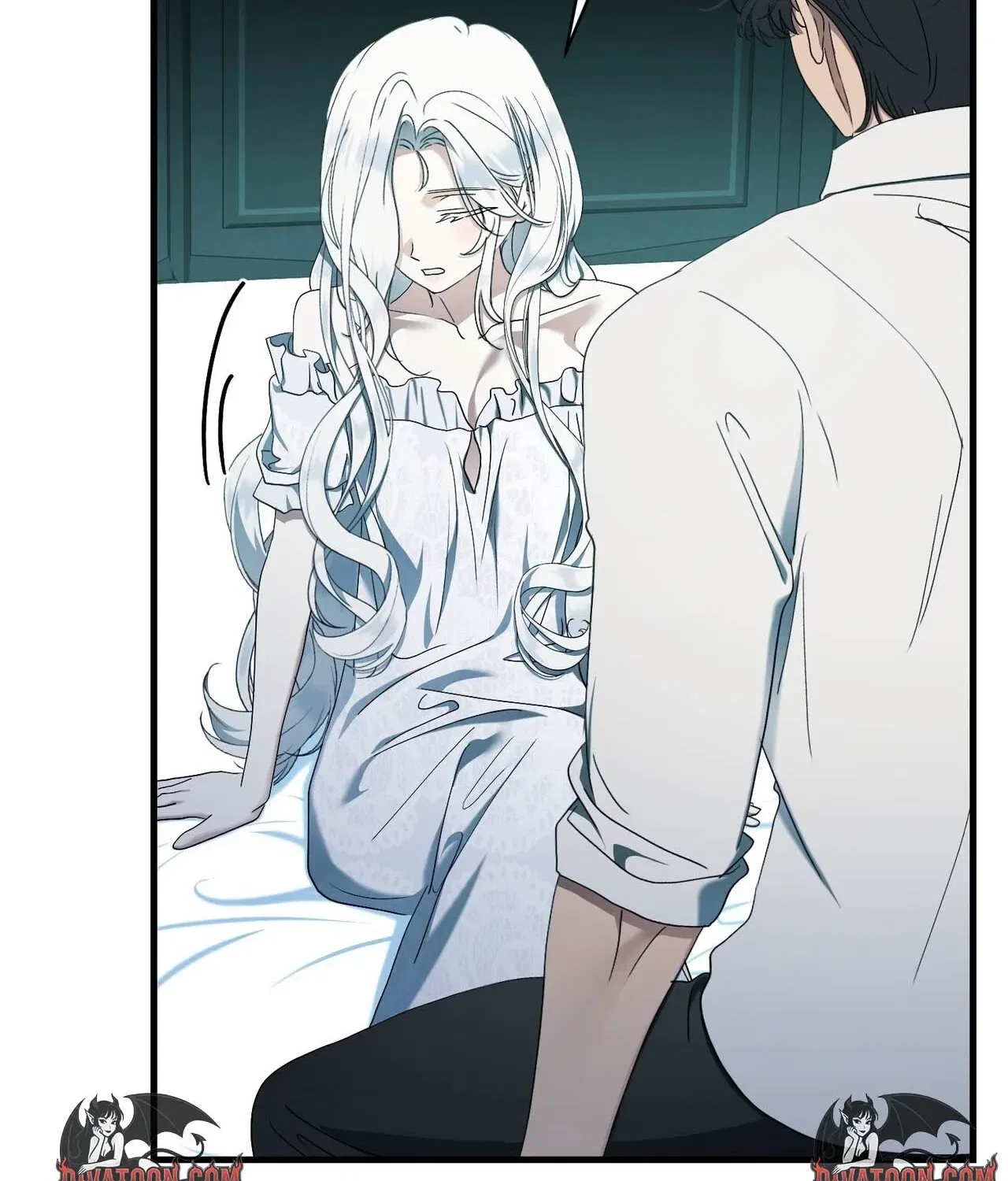 The Demon King Wants to Live in Peace Chapter 19 – Page 59