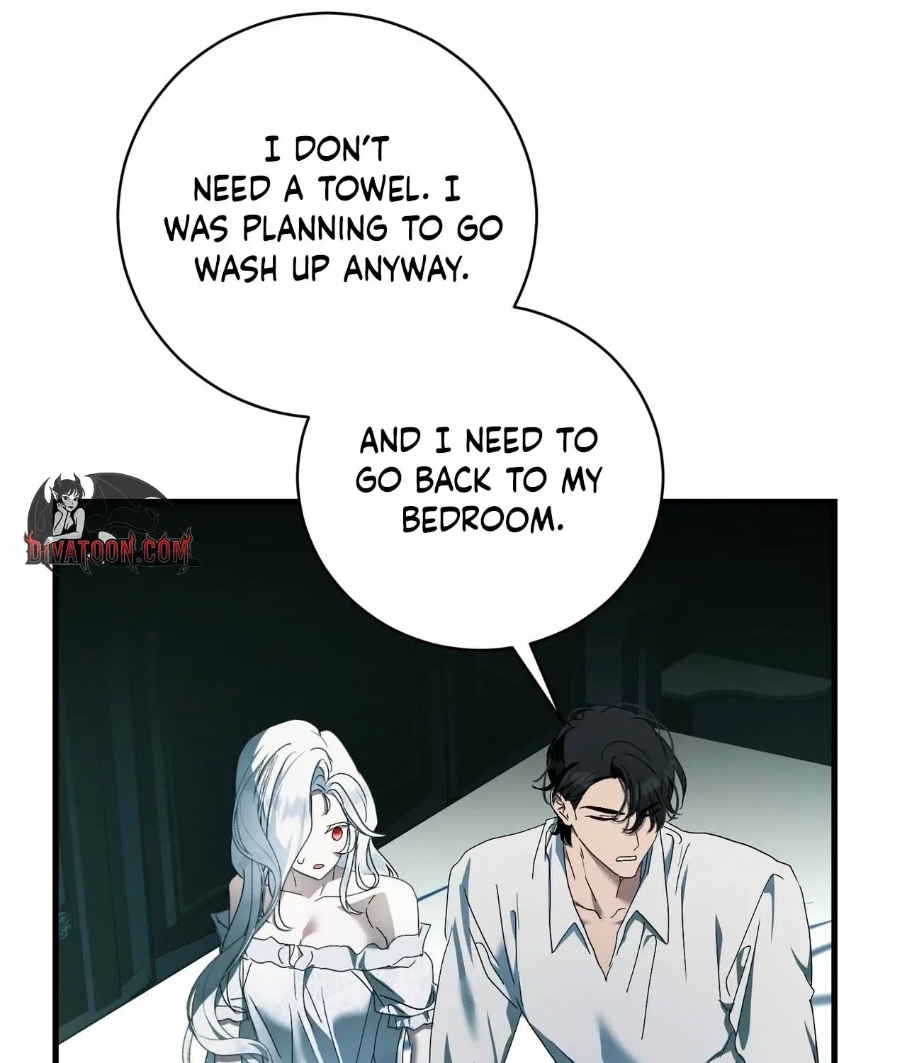 The Demon King Wants to Live in Peace Chapter 19 – Page 67