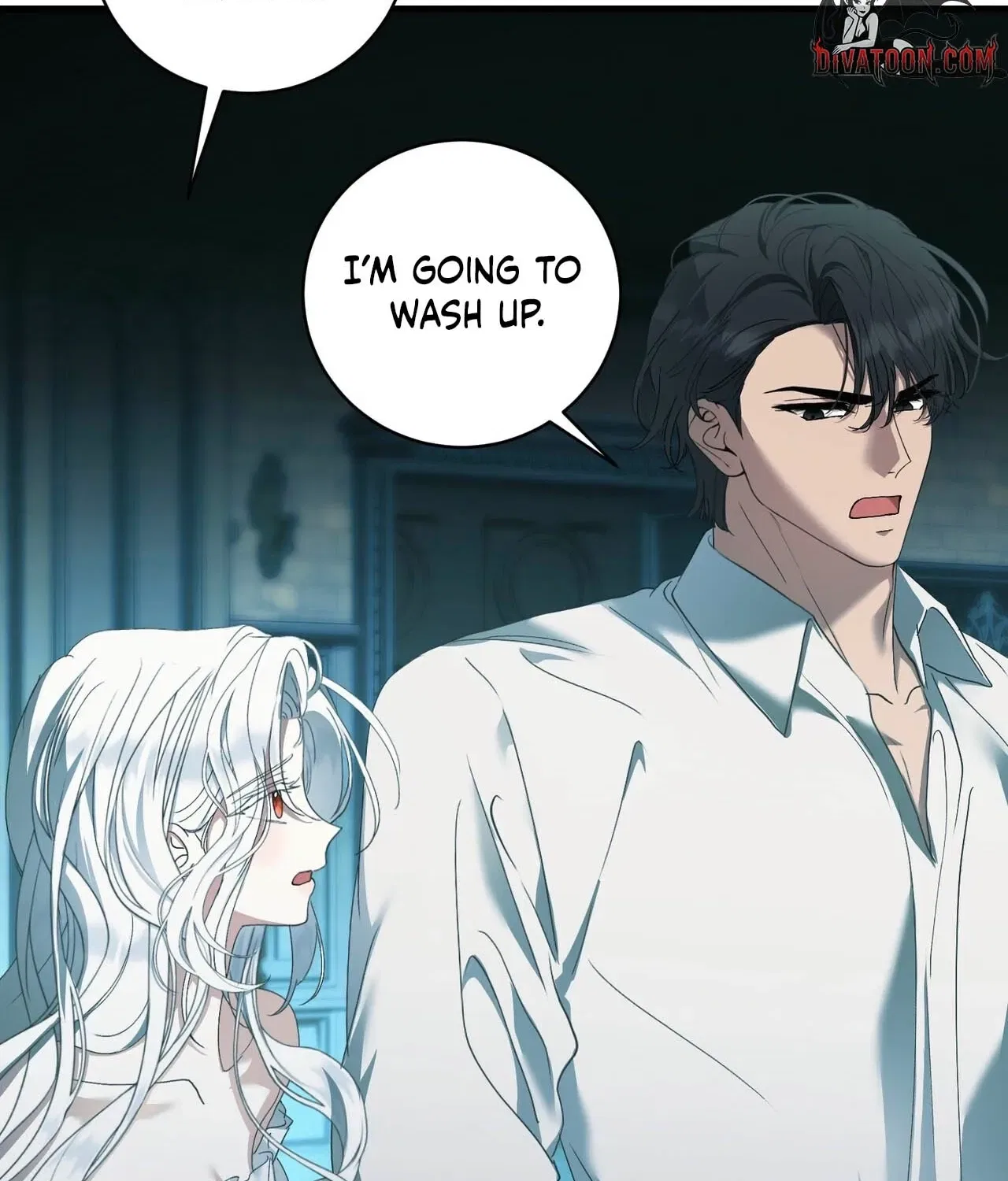 The Demon King Wants to Live in Peace Chapter 19 – Page 86