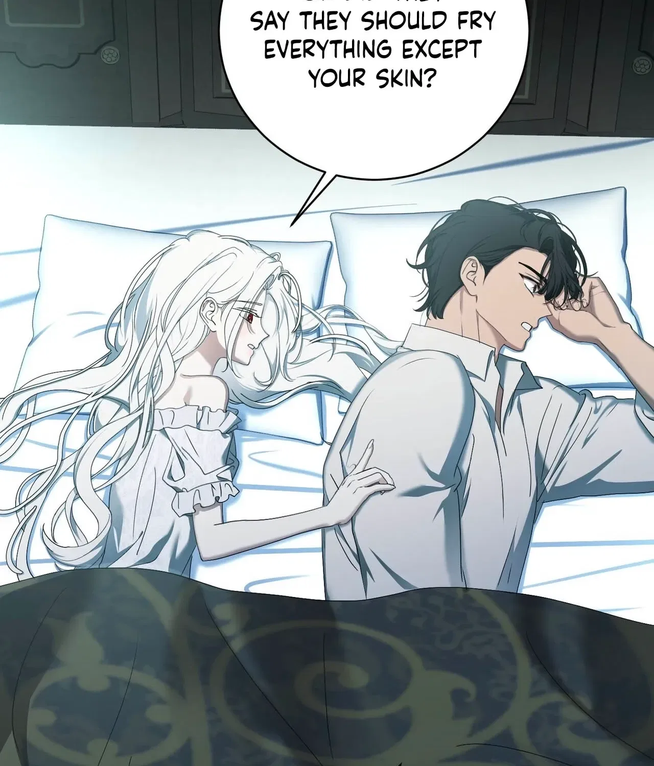 The Demon King Wants to Live in Peace Chapter 19 – Page 107