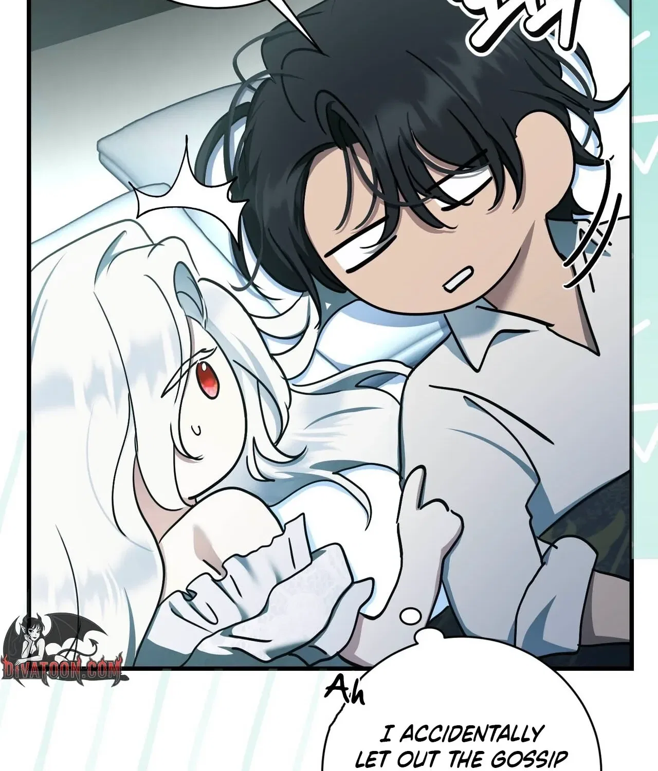 The Demon King Wants to Live in Peace Chapter 19 – Page 109