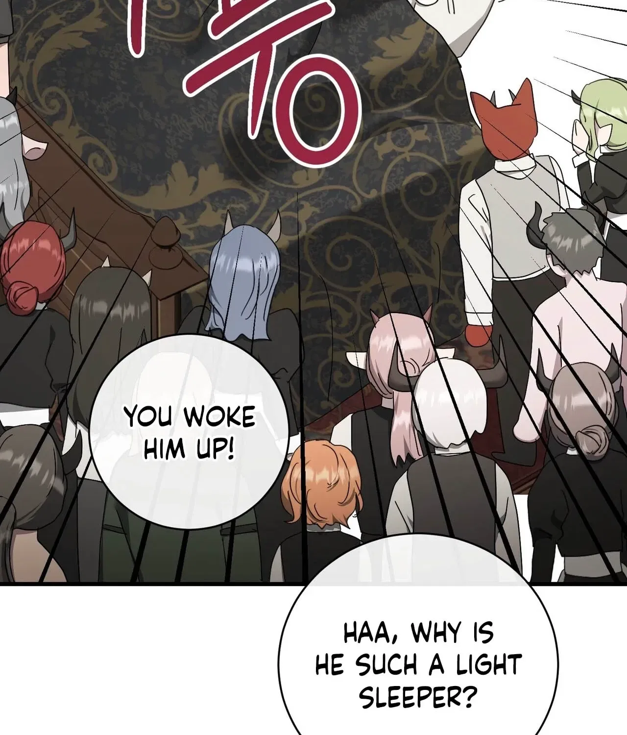 The Demon King Wants to Live in Peace Chapter 19 – Page 139
