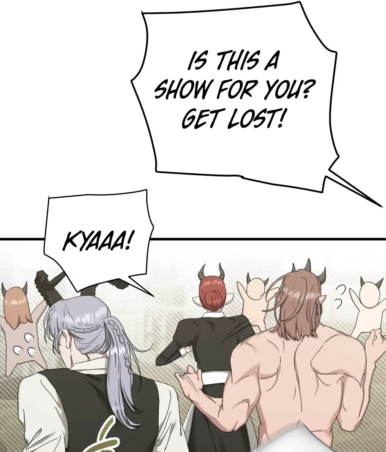 The Demon King Wants to Live in Peace Chapter 19 – Page 141