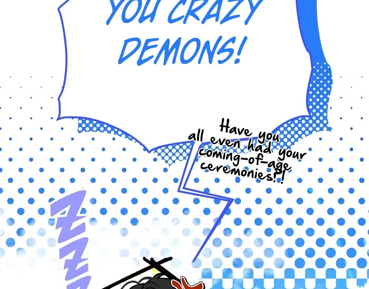 The Demon King Wants to Live in Peace Chapter 19 – Page 145