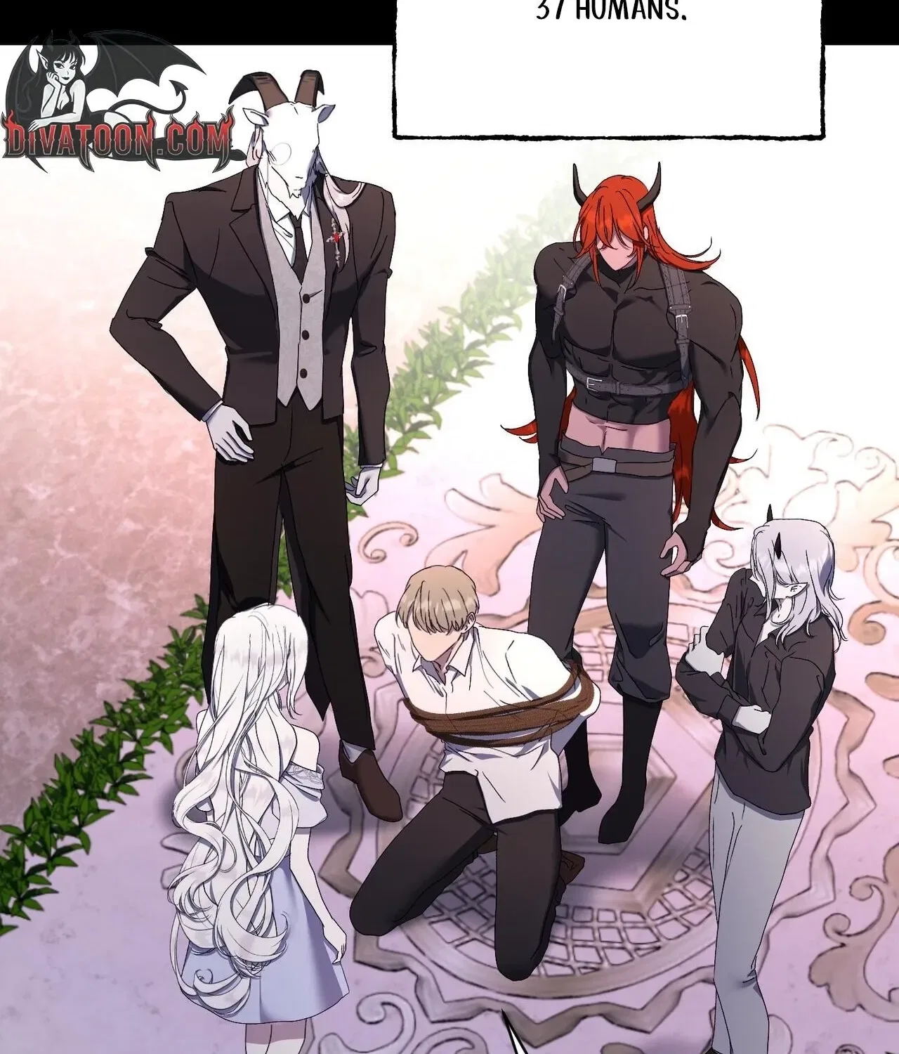 The Demon King Wants to Live in Peace Chapter 18 – Page 29
