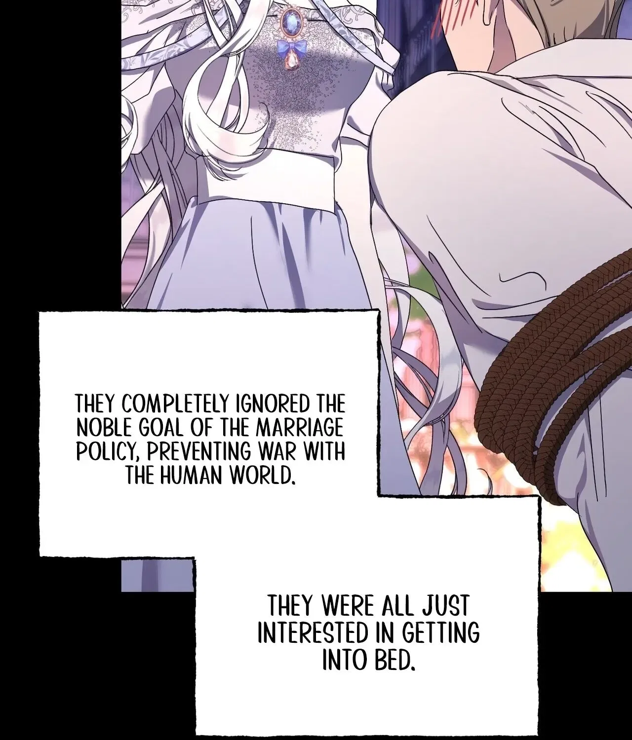 The Demon King Wants to Live in Peace Chapter 18 – Page 32