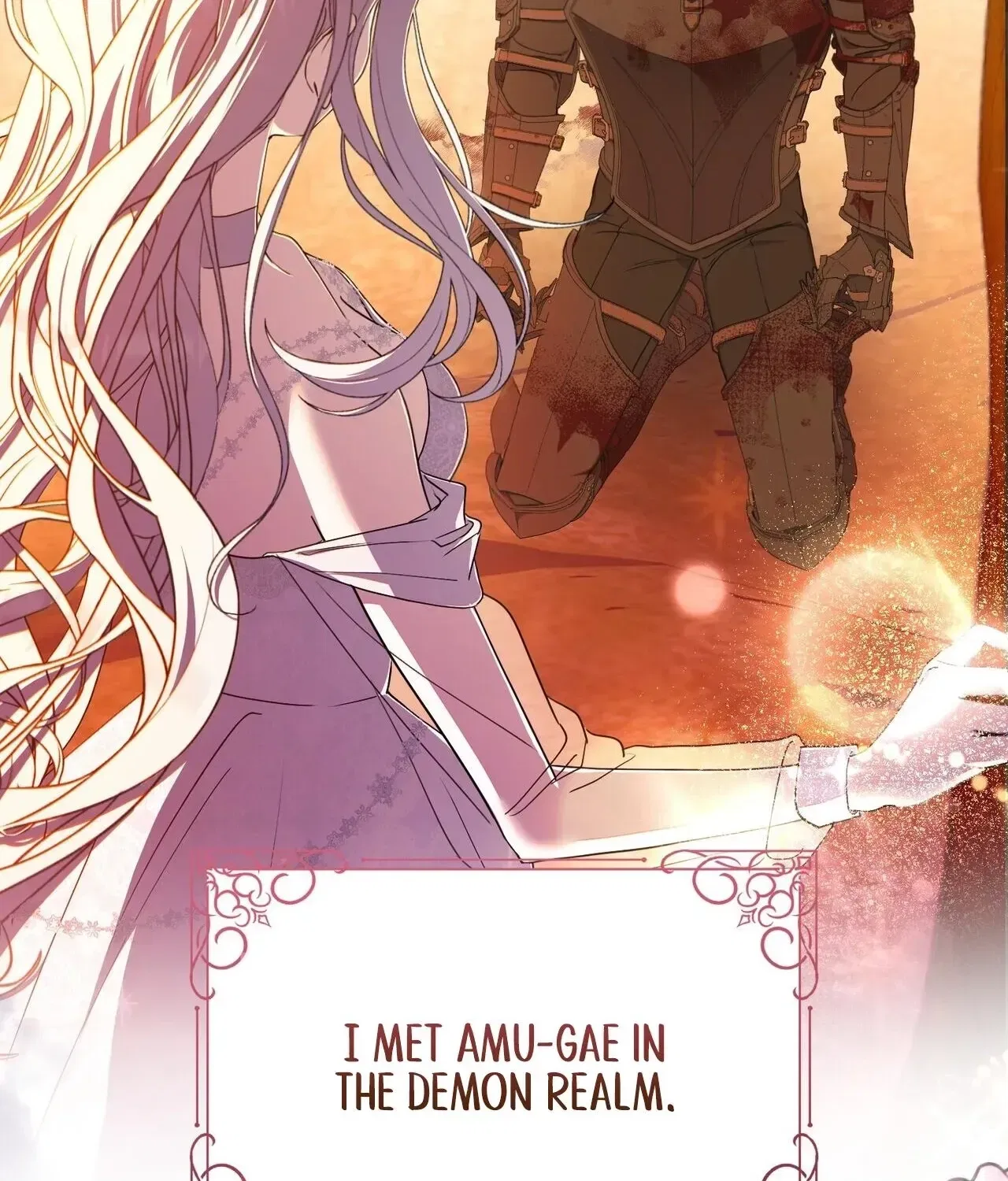 The Demon King Wants to Live in Peace Chapter 18 – Page 36